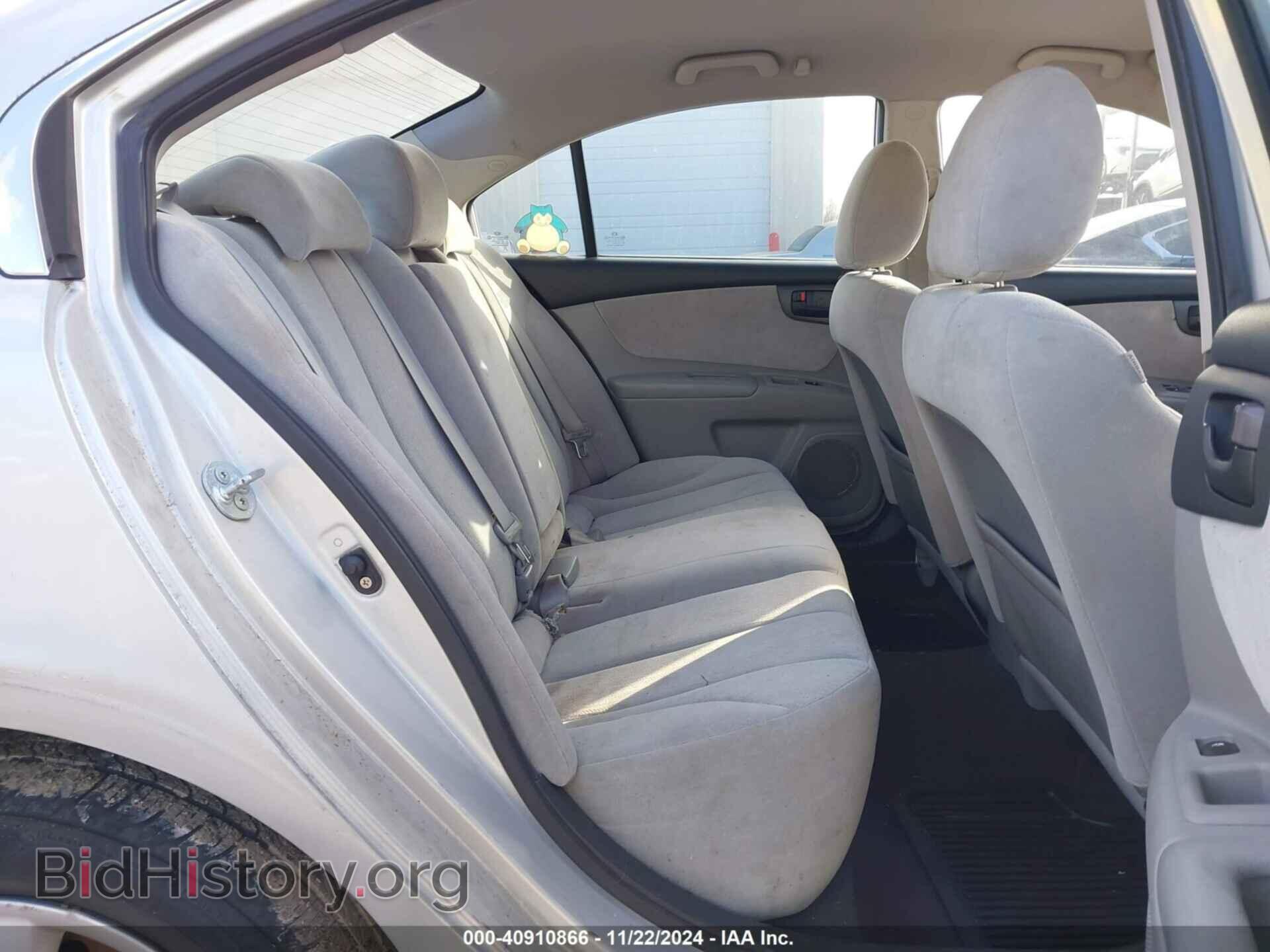 2010 KIA OPTIMA - VIN: KNAGG4A83A5400397 - Фото 8