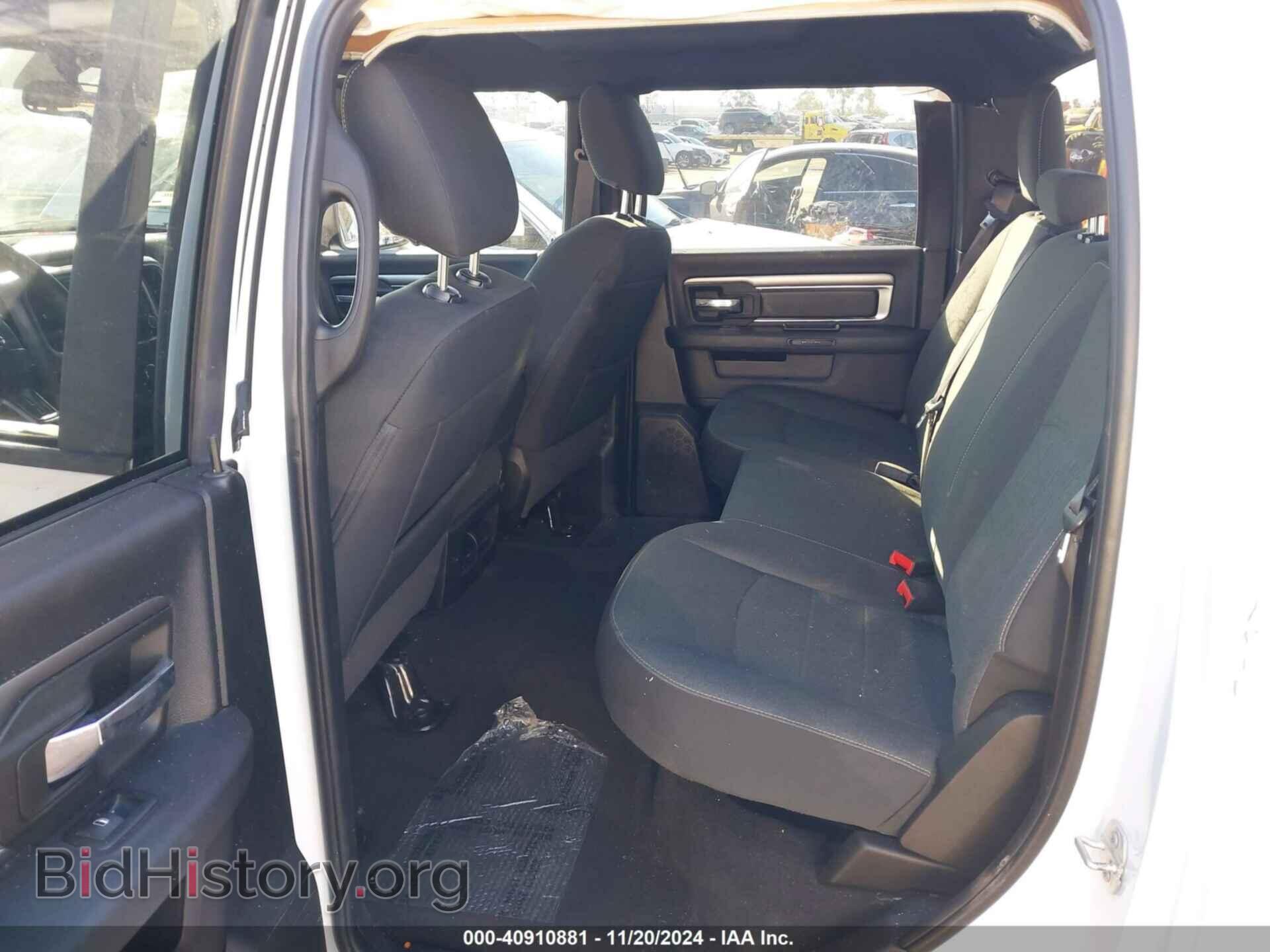 2021 RAM 1500 CLASSIC - VIN: 1C6RR7LT2MS528183 - Фото 8