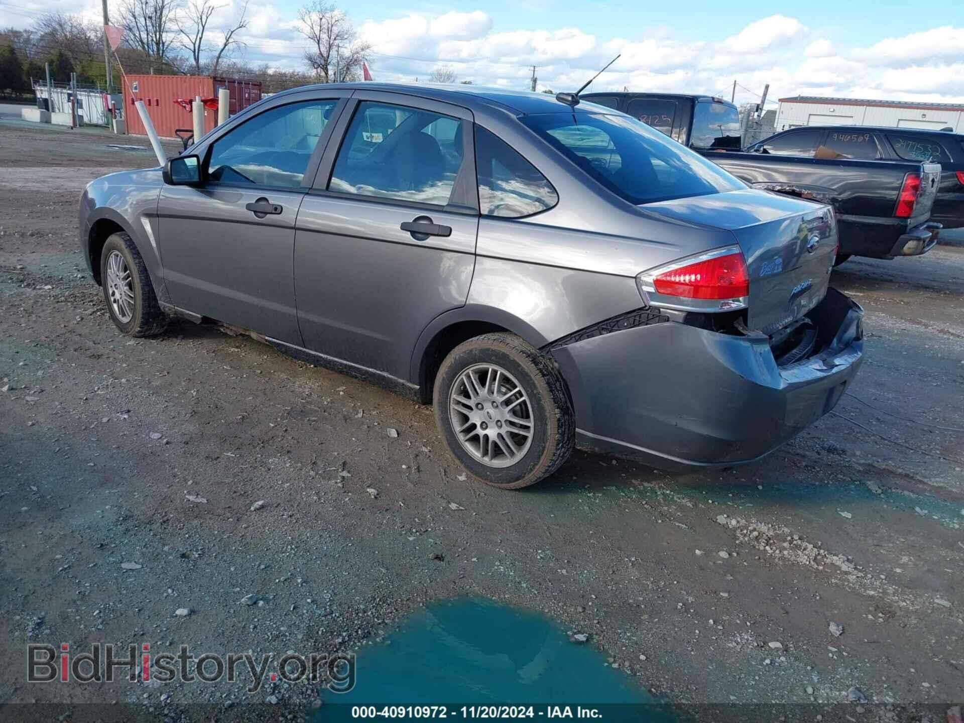 2010 FORD FOCUS - VIN: 1FAHP3FN2AW202331 - Фото 3