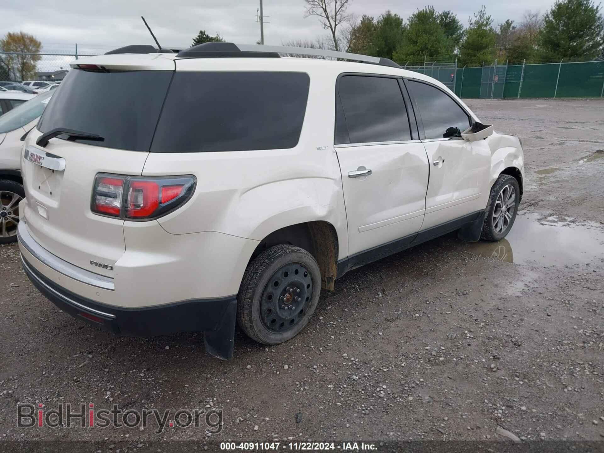 2015 GMC ACADIA - VIN: 1GKKVRKD4FJ101905 - Фото 4