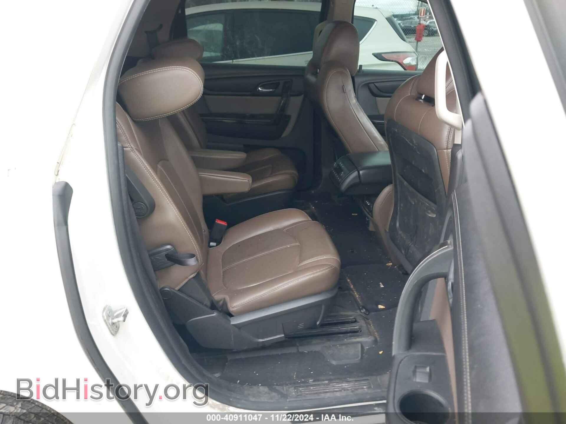 2015 GMC ACADIA - VIN: 1GKKVRKD4FJ101905 - Фото 8