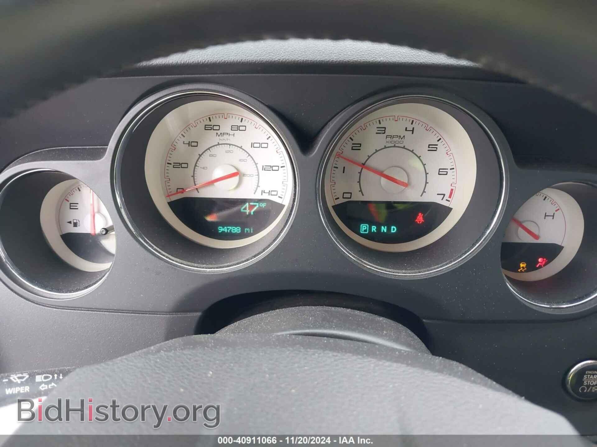 2013 DODGE CHALLENGER - VIN: 2C3CDYAG0DH549506 - Фото 7
