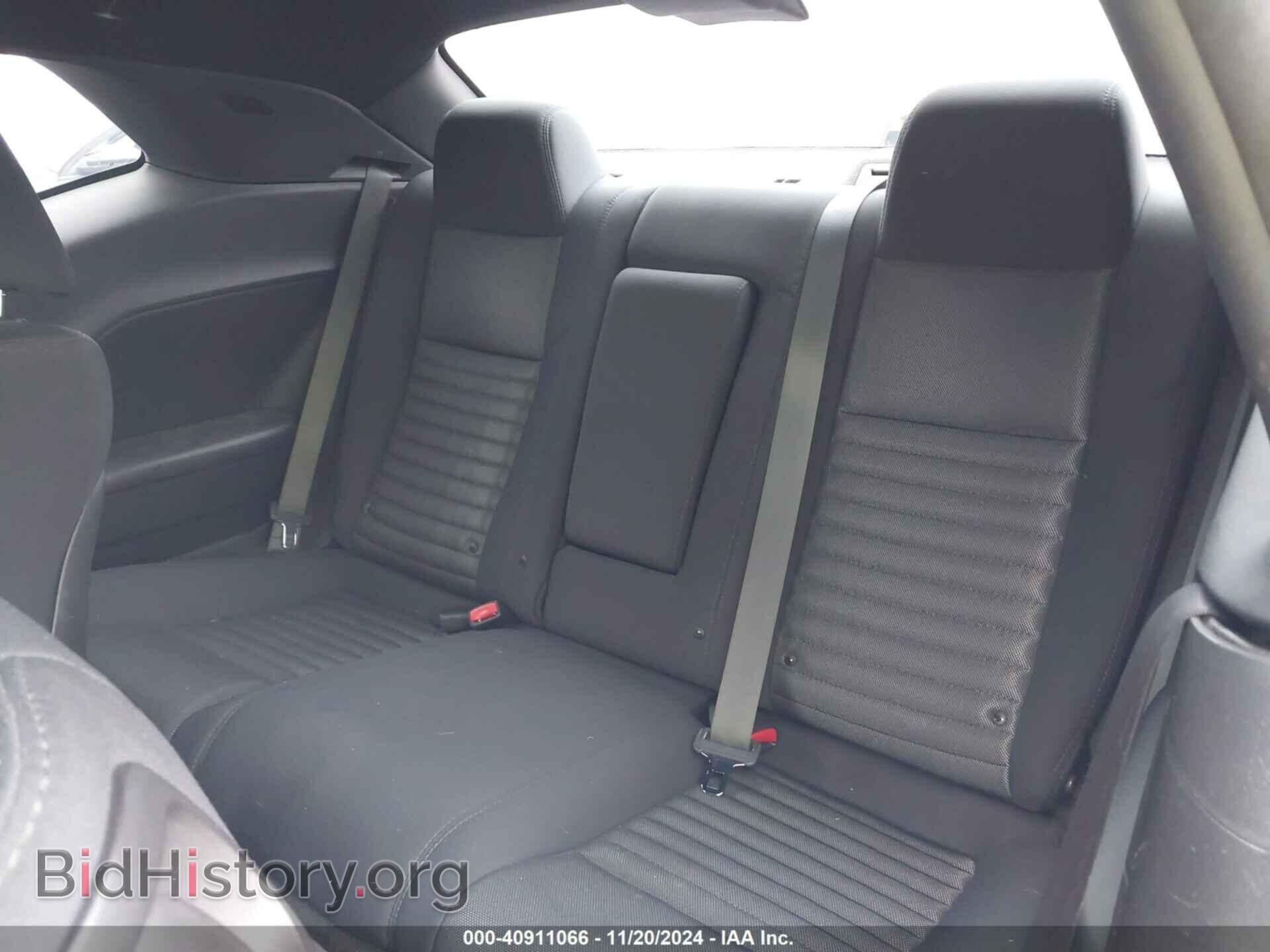 2013 DODGE CHALLENGER - VIN: 2C3CDYAG0DH549506 - Фото 8