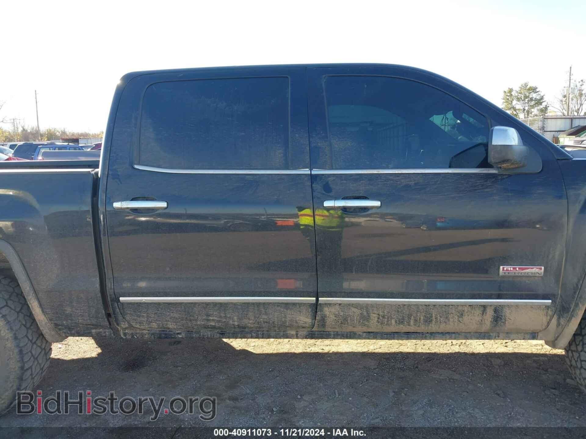 2014 GMC SIERRA 1500 - VIN: 3GTU2VEC0EG475985 - Фото 13