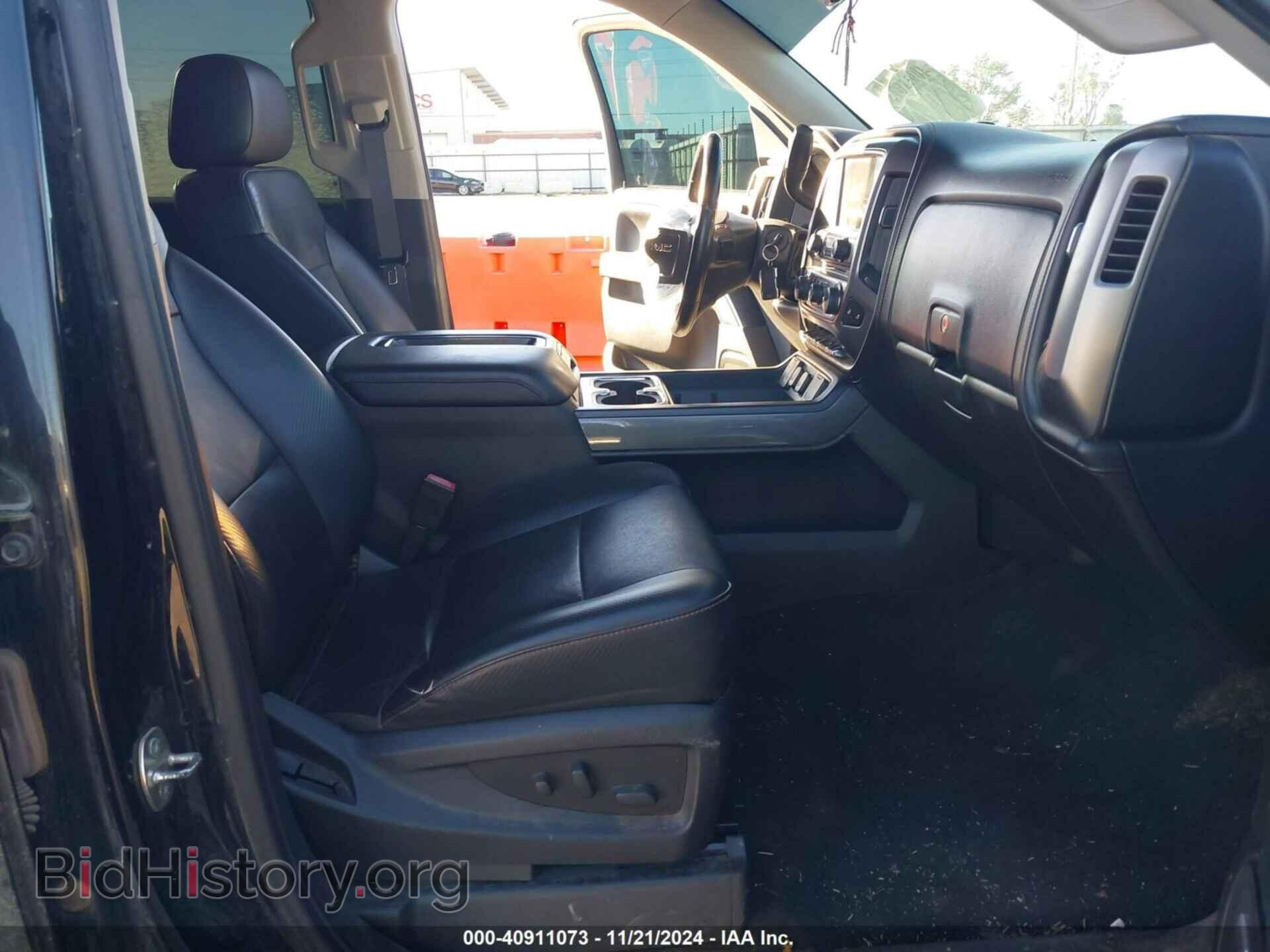 2014 GMC SIERRA 1500 - VIN: 3GTU2VEC0EG475985 - Фото 5