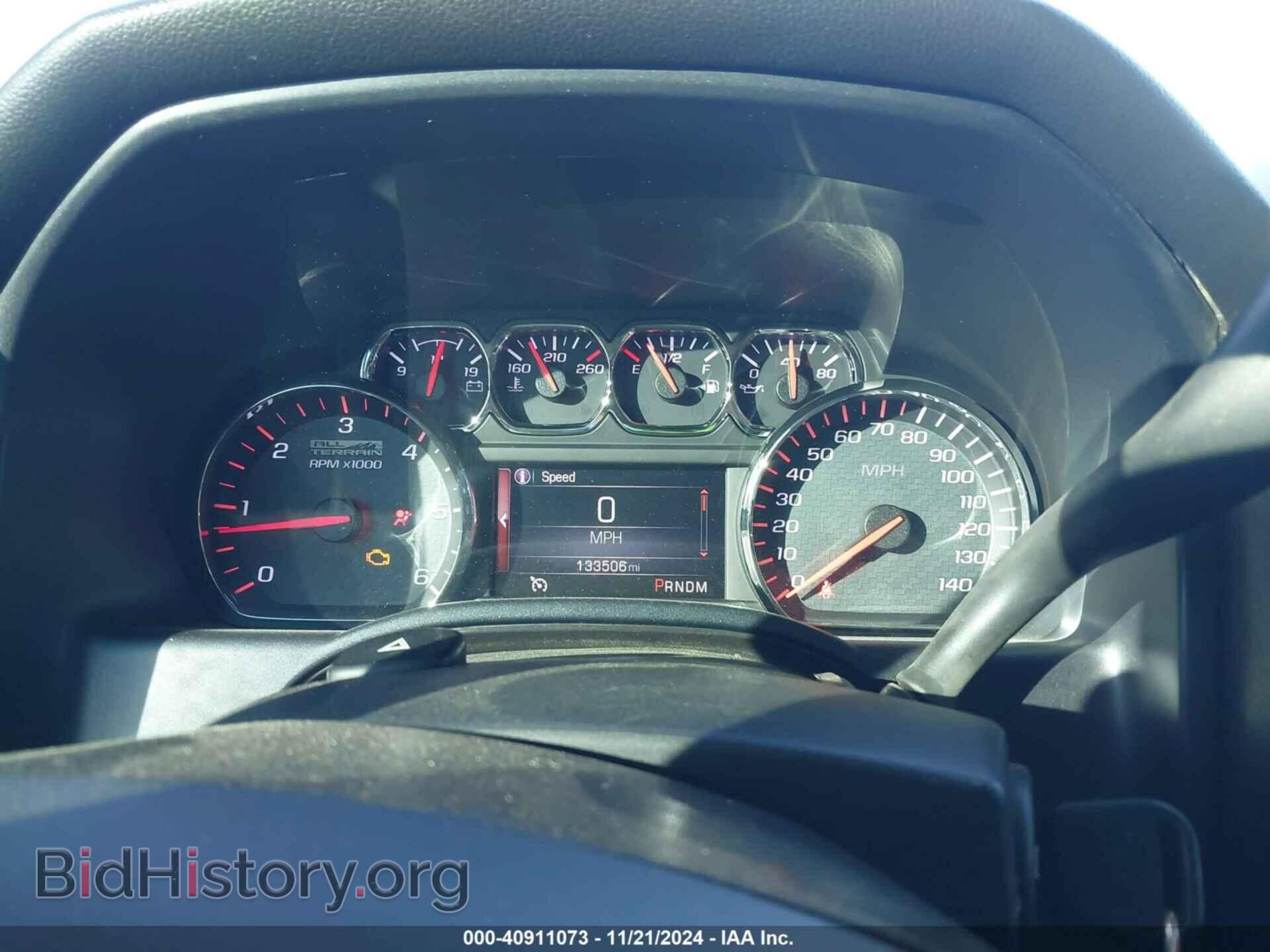2014 GMC SIERRA 1500 - VIN: 3GTU2VEC0EG475985 - Фото 7