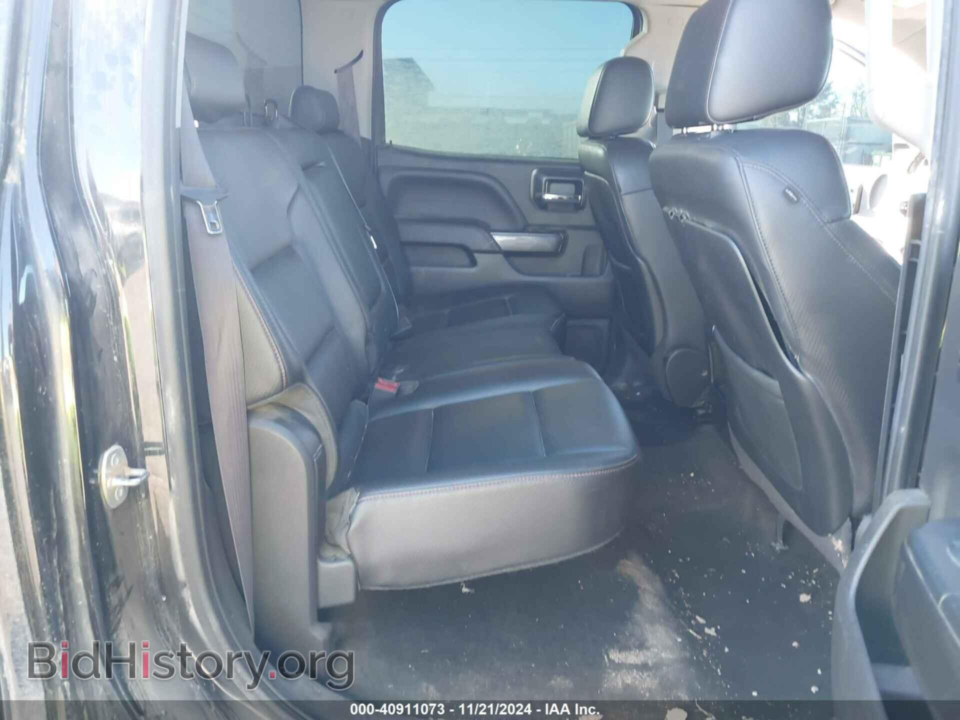 2014 GMC SIERRA 1500 - VIN: 3GTU2VEC0EG475985 - Фото 8