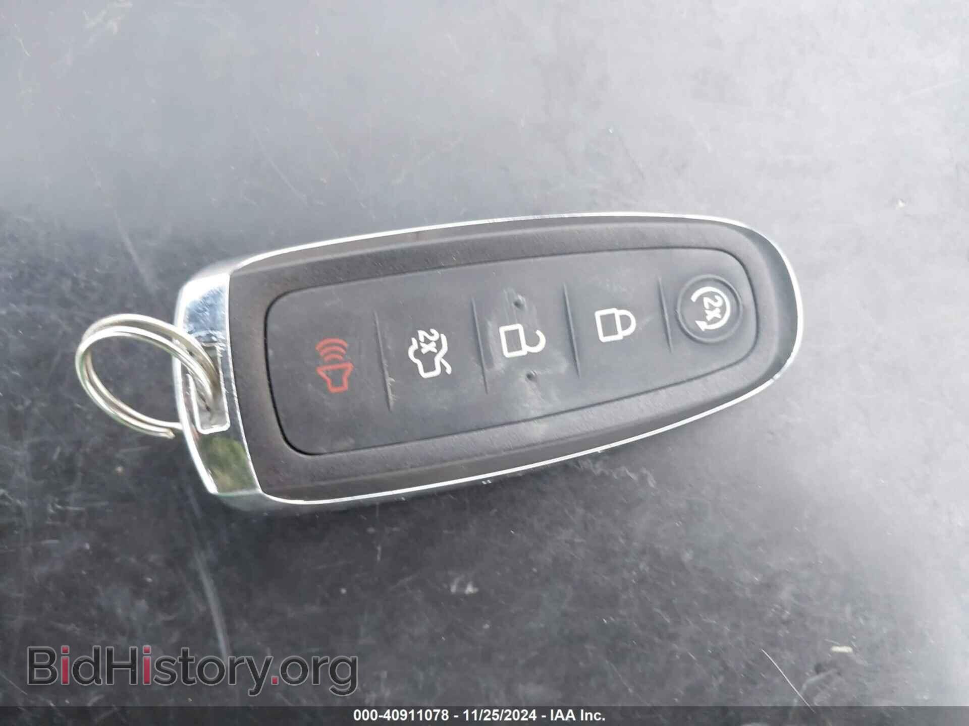 2011 FORD EDGE - VIN: 2FMDK4KC6BBB15158 - Фото 11