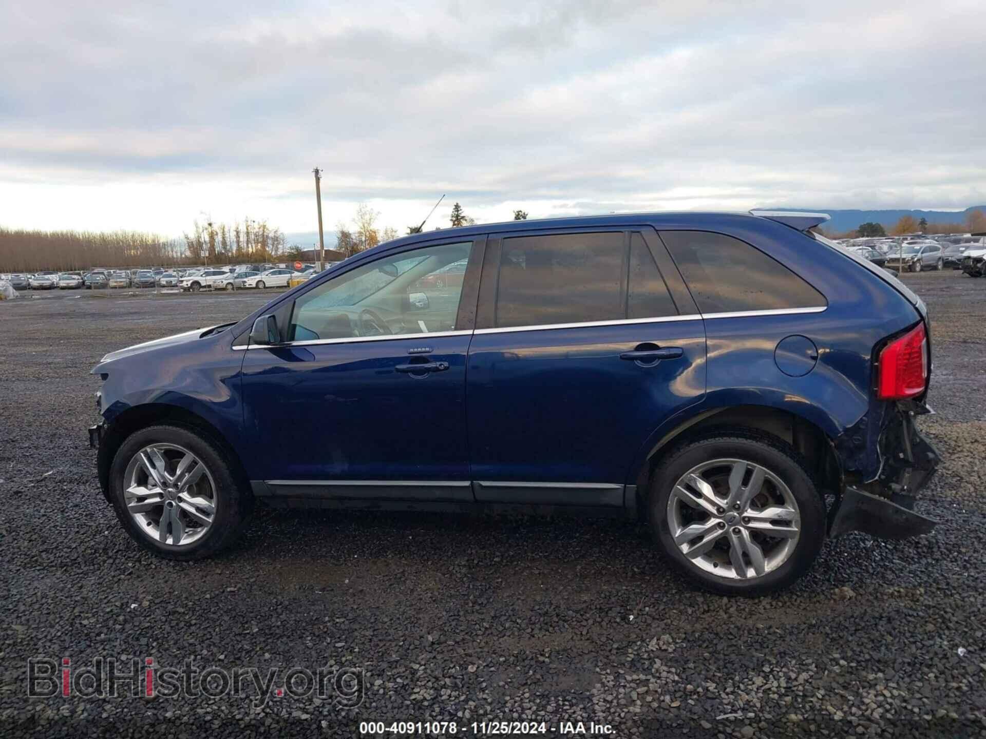 2011 FORD EDGE - VIN: 2FMDK4KC6BBB15158 - Фото 15