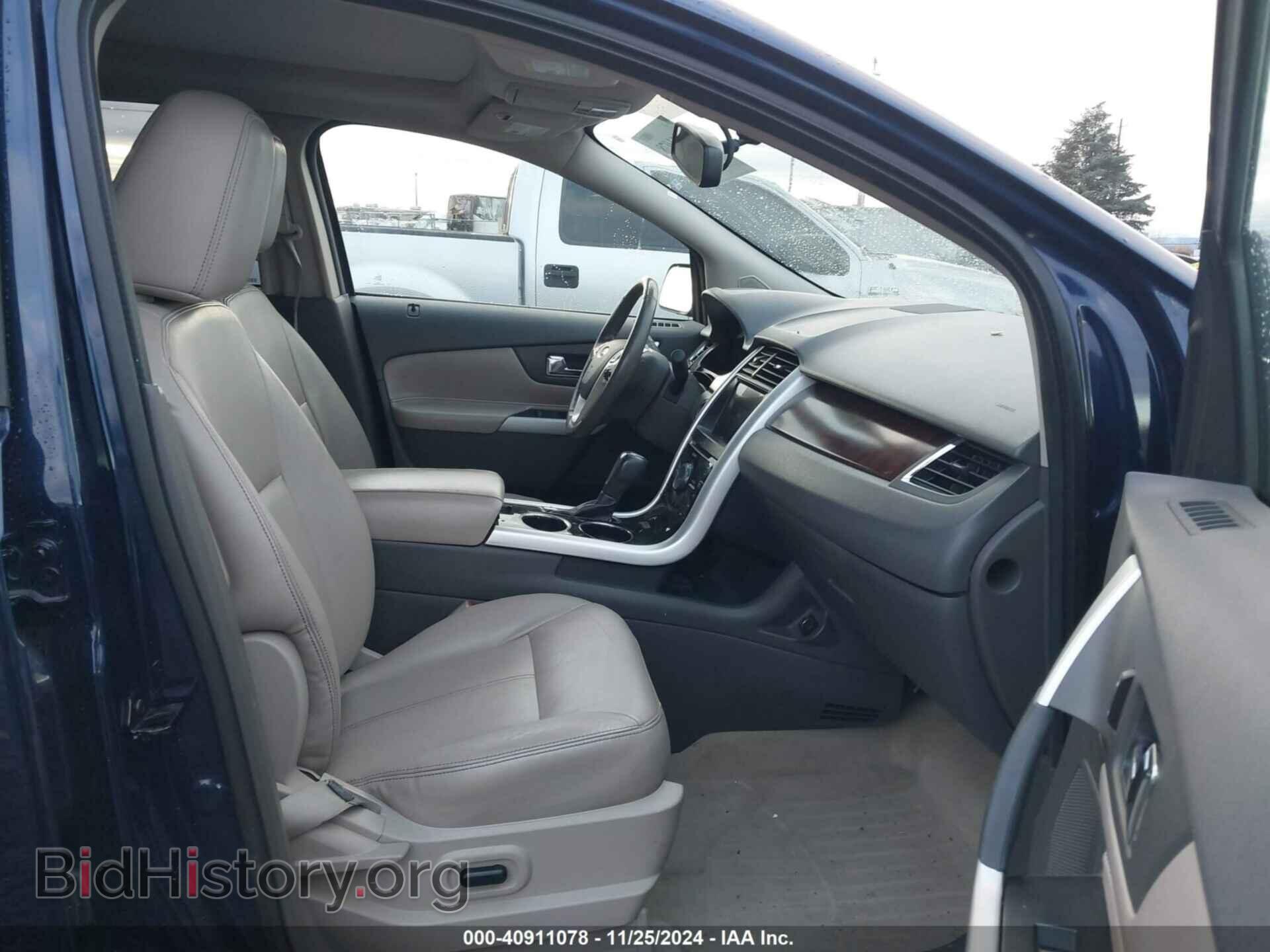 2011 FORD EDGE - VIN: 2FMDK4KC6BBB15158 - Фото 5