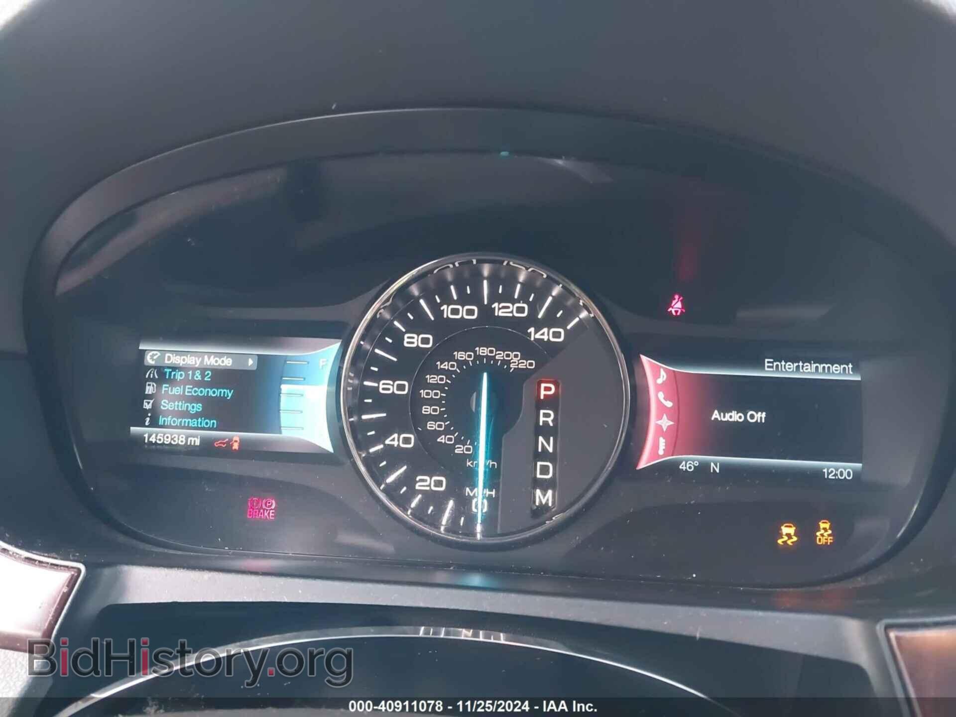 2011 FORD EDGE - VIN: 2FMDK4KC6BBB15158 - Фото 7
