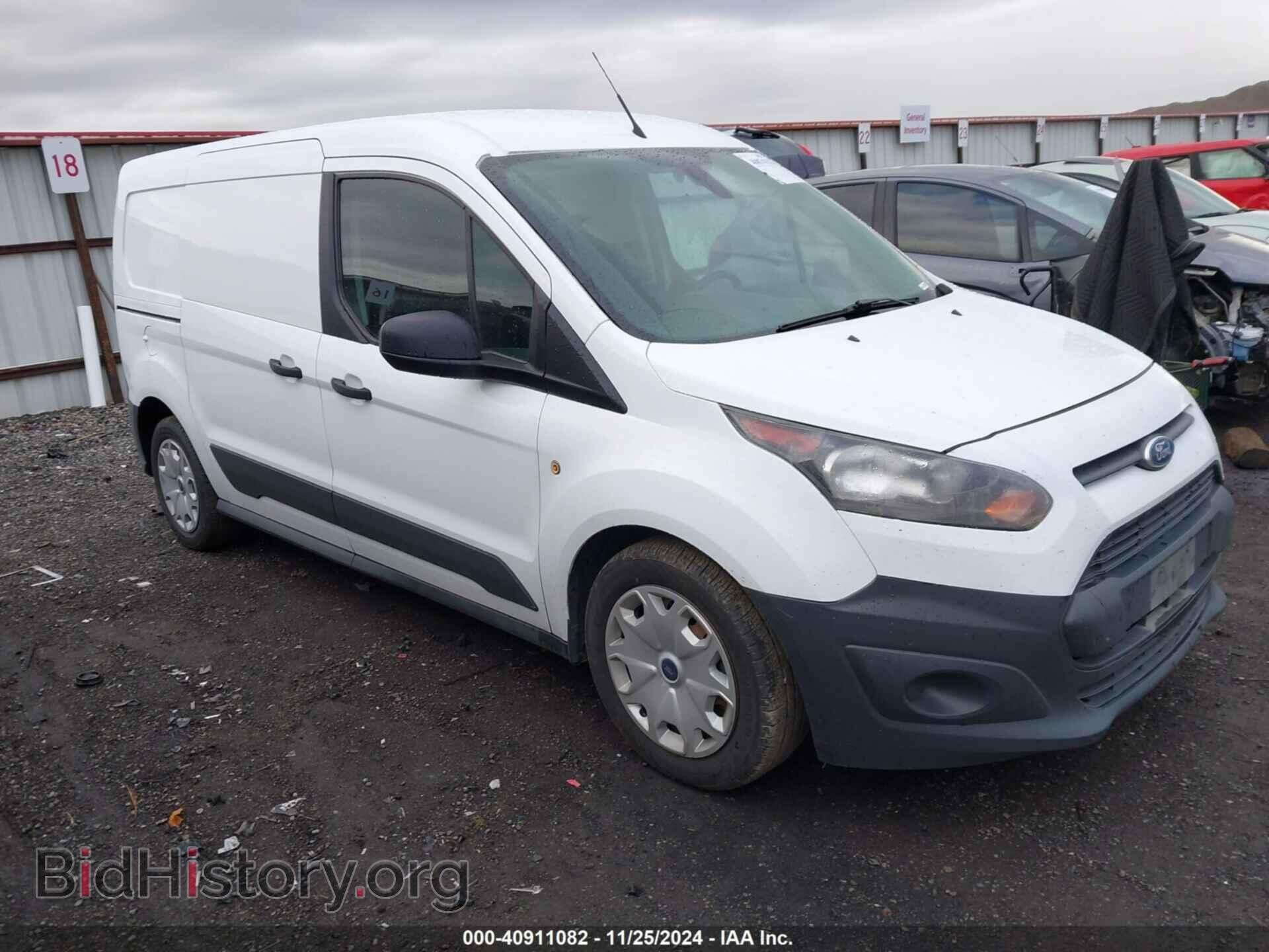 Фотография NM0LS7E75G1275452 - FORD TRANSIT CONNECT 2016