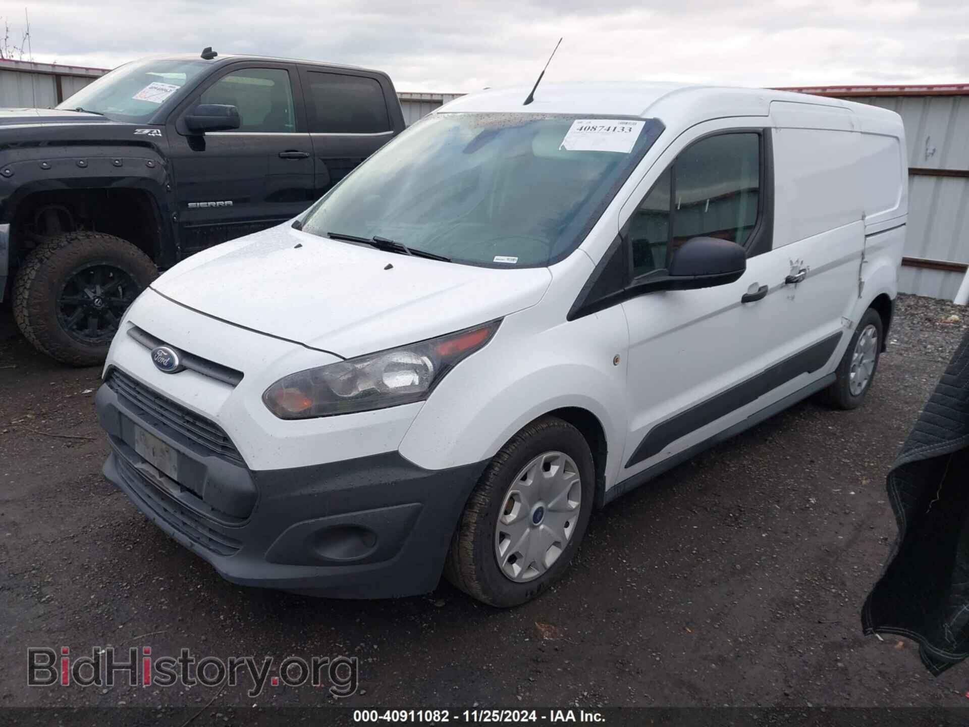 2016 FORD TRANSIT CONNECT - VIN: NM0LS7E75G1275452 - Фото 2