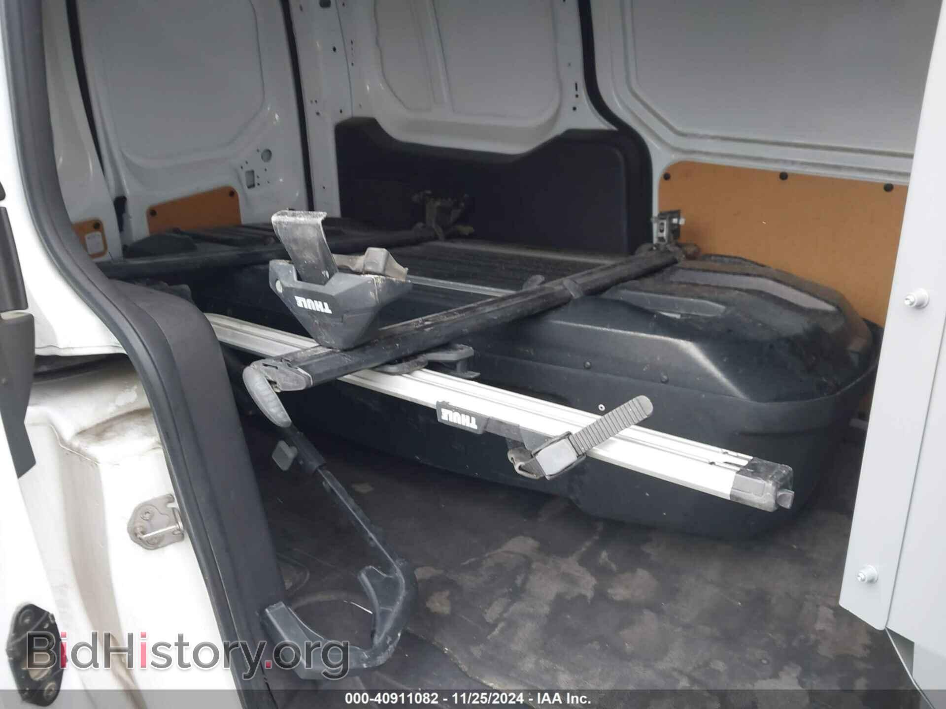2016 FORD TRANSIT CONNECT - VIN: NM0LS7E75G1275452 - Фото 12
