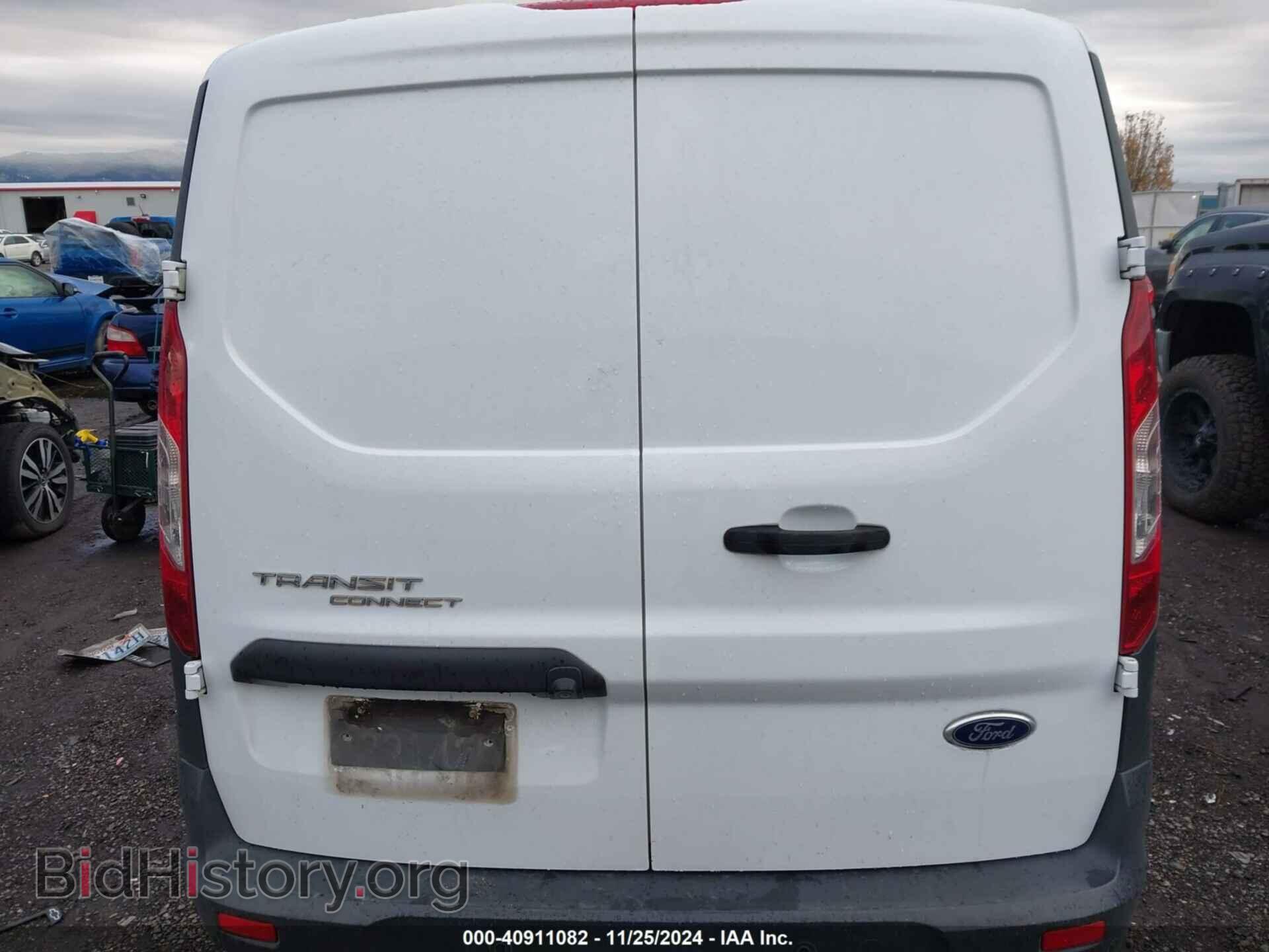2016 FORD TRANSIT CONNECT - VIN: NM0LS7E75G1275452 - Фото 17