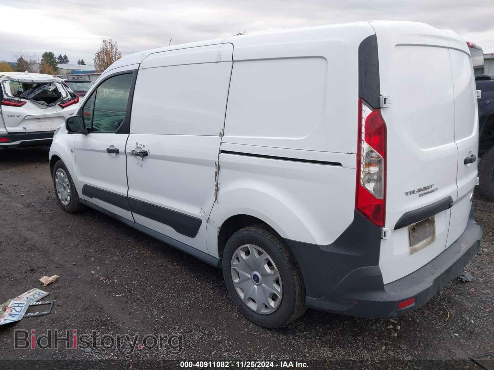 2016 FORD TRANSIT CONNECT - VIN: NM0LS7E75G1275452 - Фото 3
