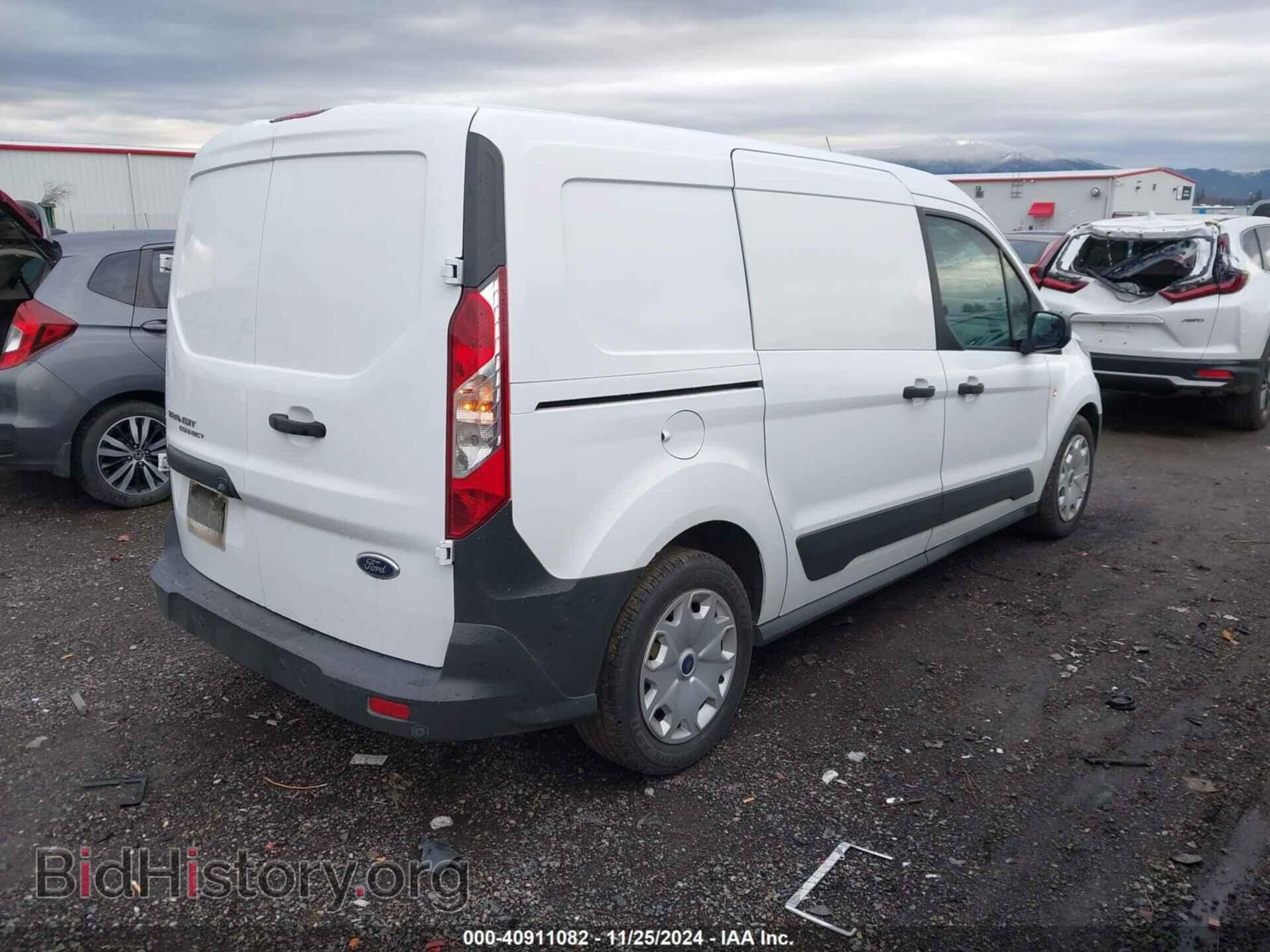 2016 FORD TRANSIT CONNECT - VIN: NM0LS7E75G1275452 - Фото 4