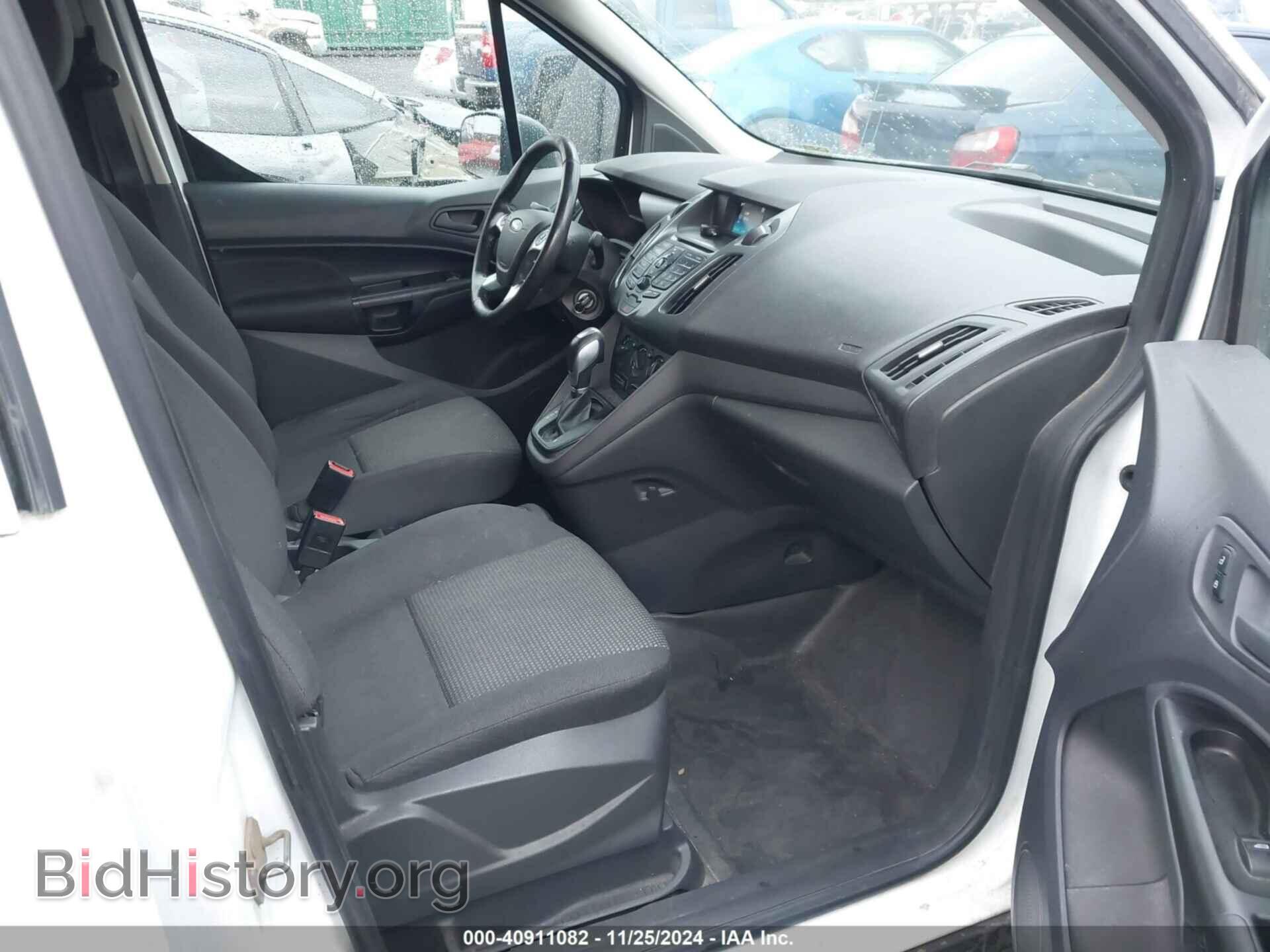 2016 FORD TRANSIT CONNECT - VIN: NM0LS7E75G1275452 - Фото 5