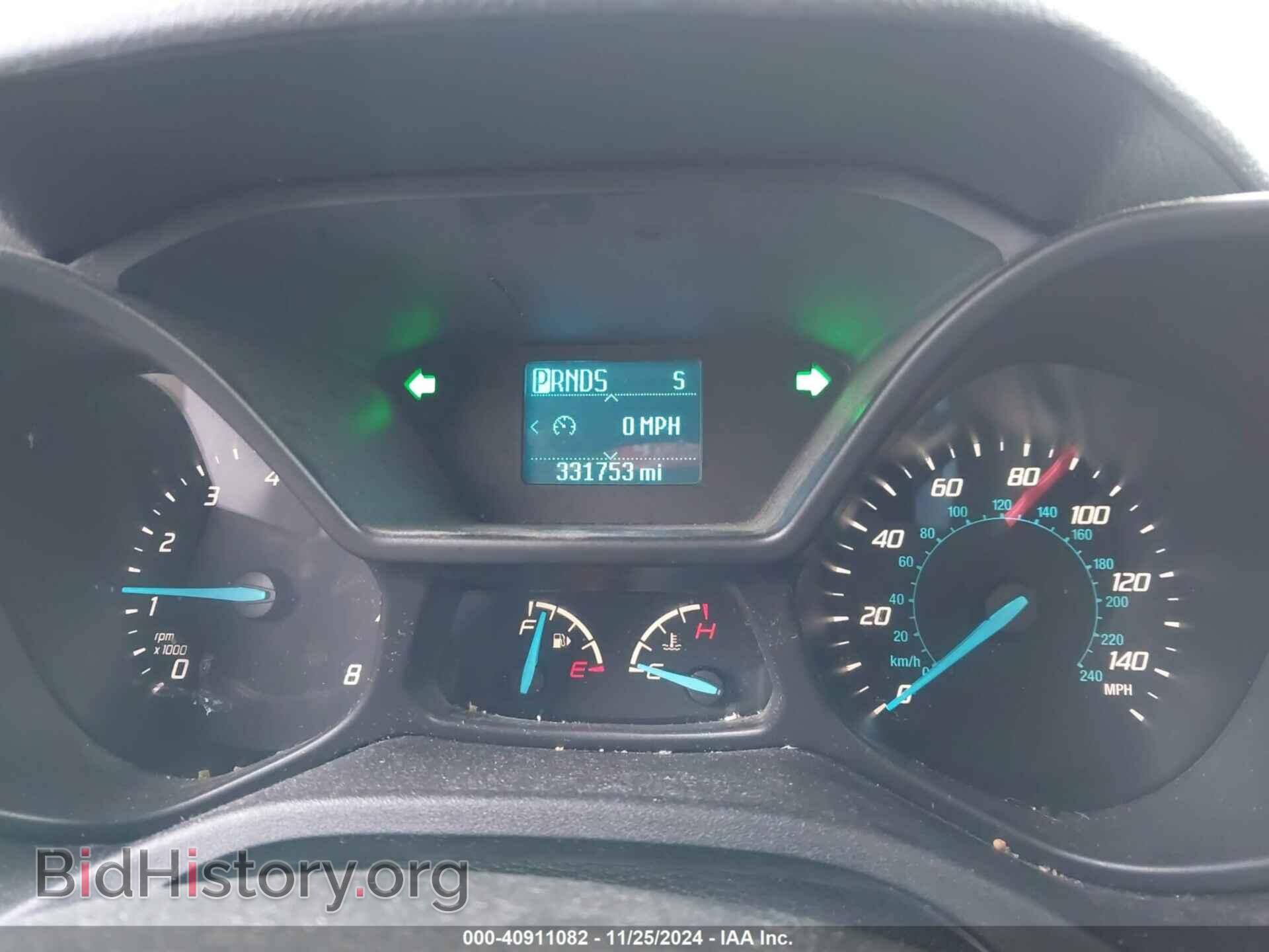 2016 FORD TRANSIT CONNECT - VIN: NM0LS7E75G1275452 - Фото 7