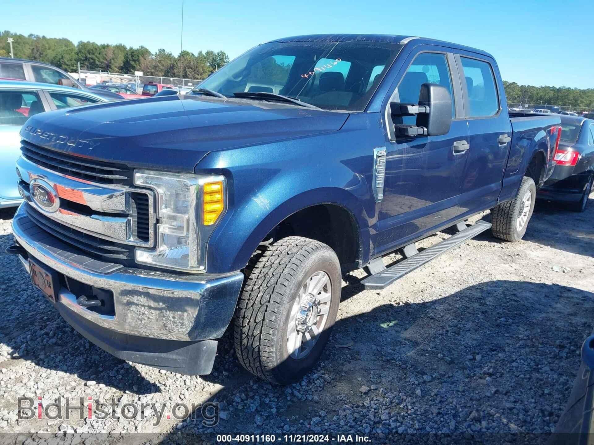 2017 FORD F-250 - VIN: 1FT7W2B64HEB32445 - Фото 2