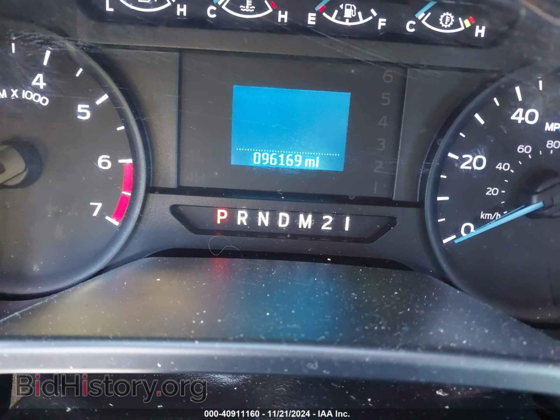 2017 FORD F-250 - VIN: 1FT7W2B64HEB32445 - Фото 14