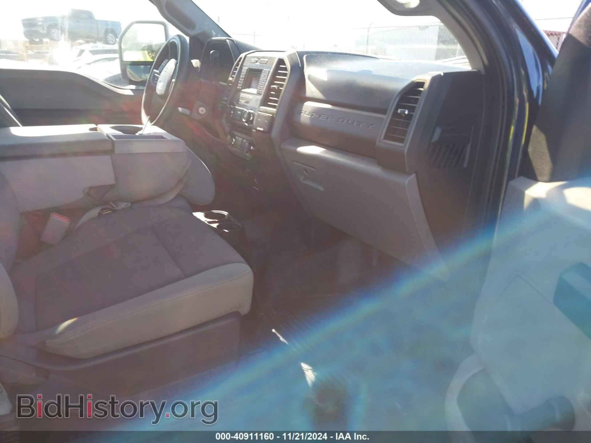 2017 FORD F-250 - VIN: 1FT7W2B64HEB32445 - Фото 5