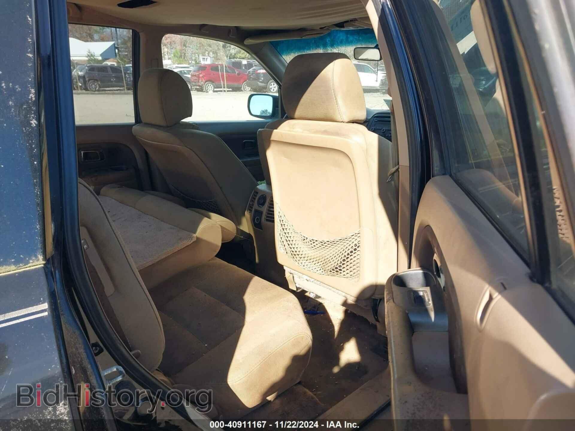 2008 HONDA PILOT - VIN: 5FNYF18228B042017 - Фото 8