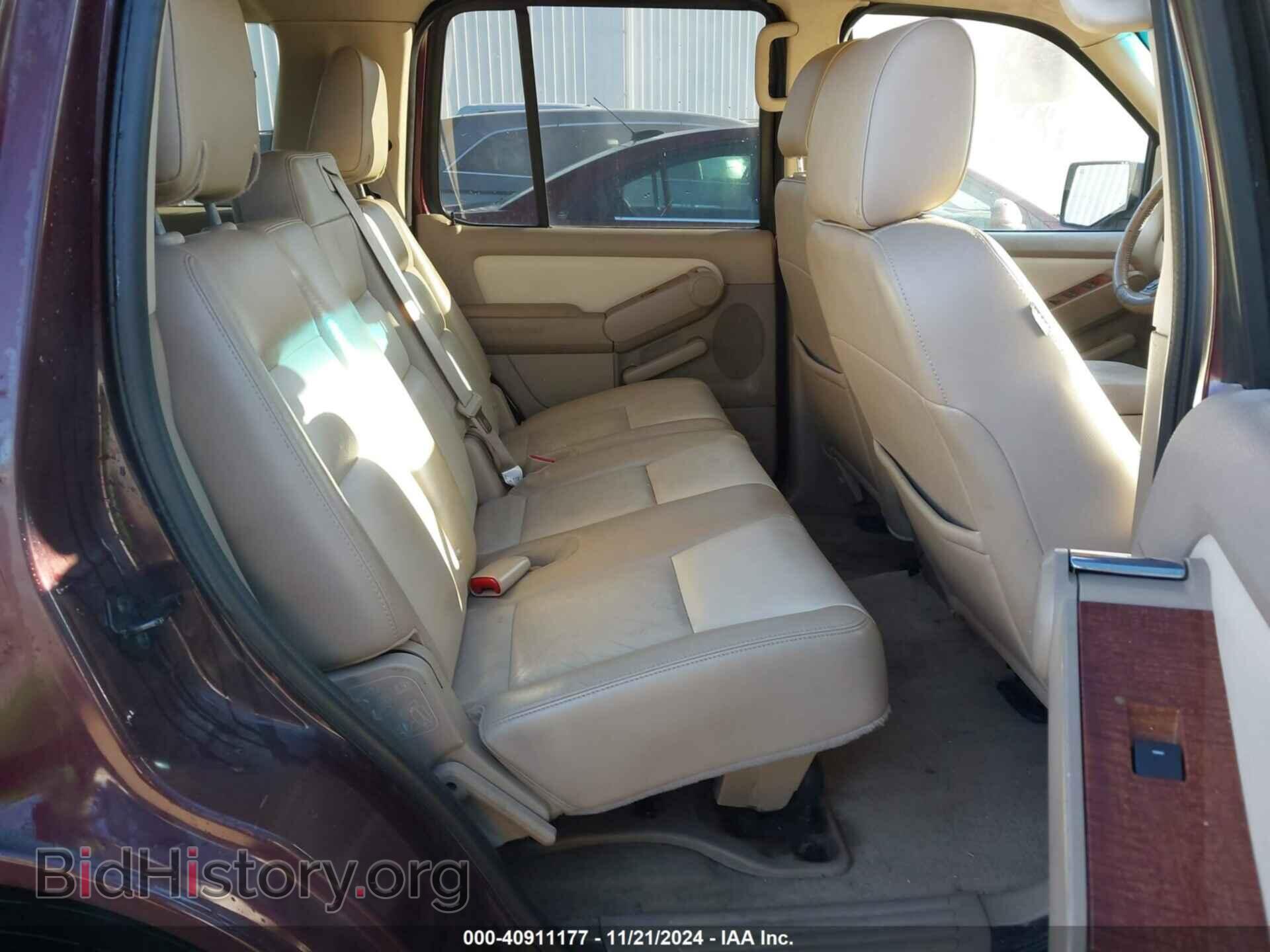 2007 FORD EXPLORER - VIN: 1FMEU74867UA88974 - Фото 8