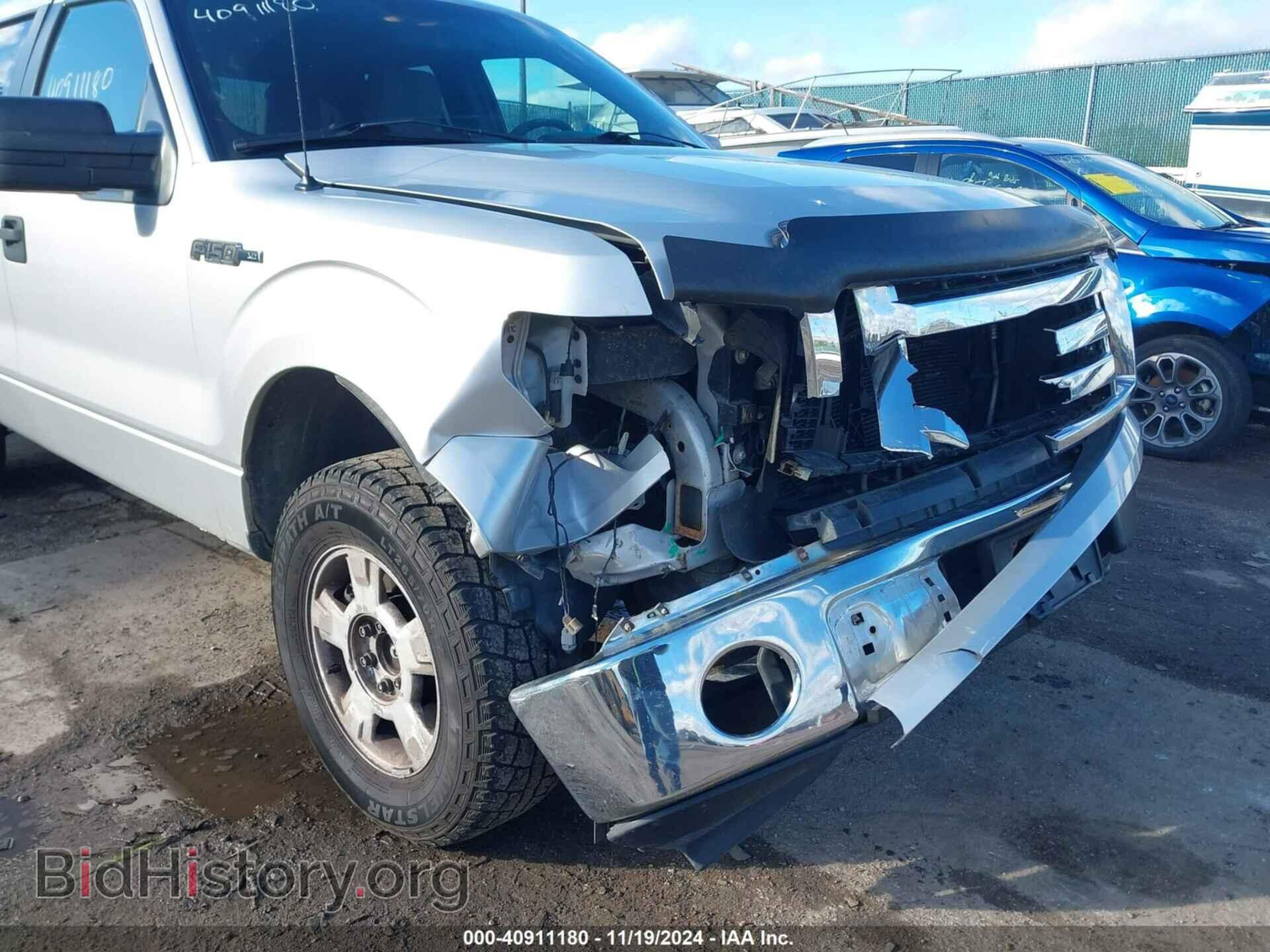 2012 FORD F-150 - VIN: 1FTFW1EF4CKD11192 - Фото 6