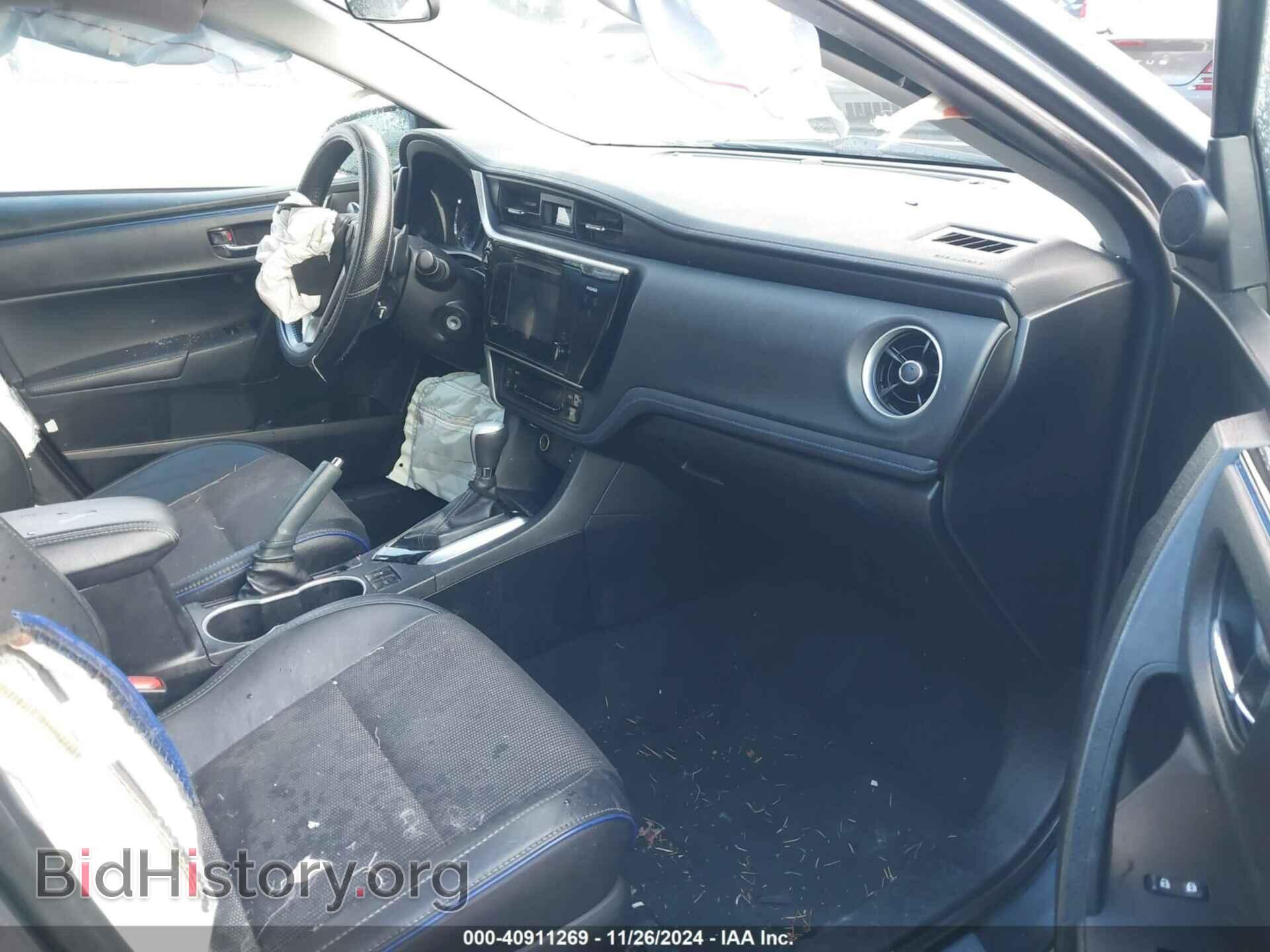 2017 TOYOTA COROLLA - VIN: 2T1BURHE2HC812709 - Фото 5