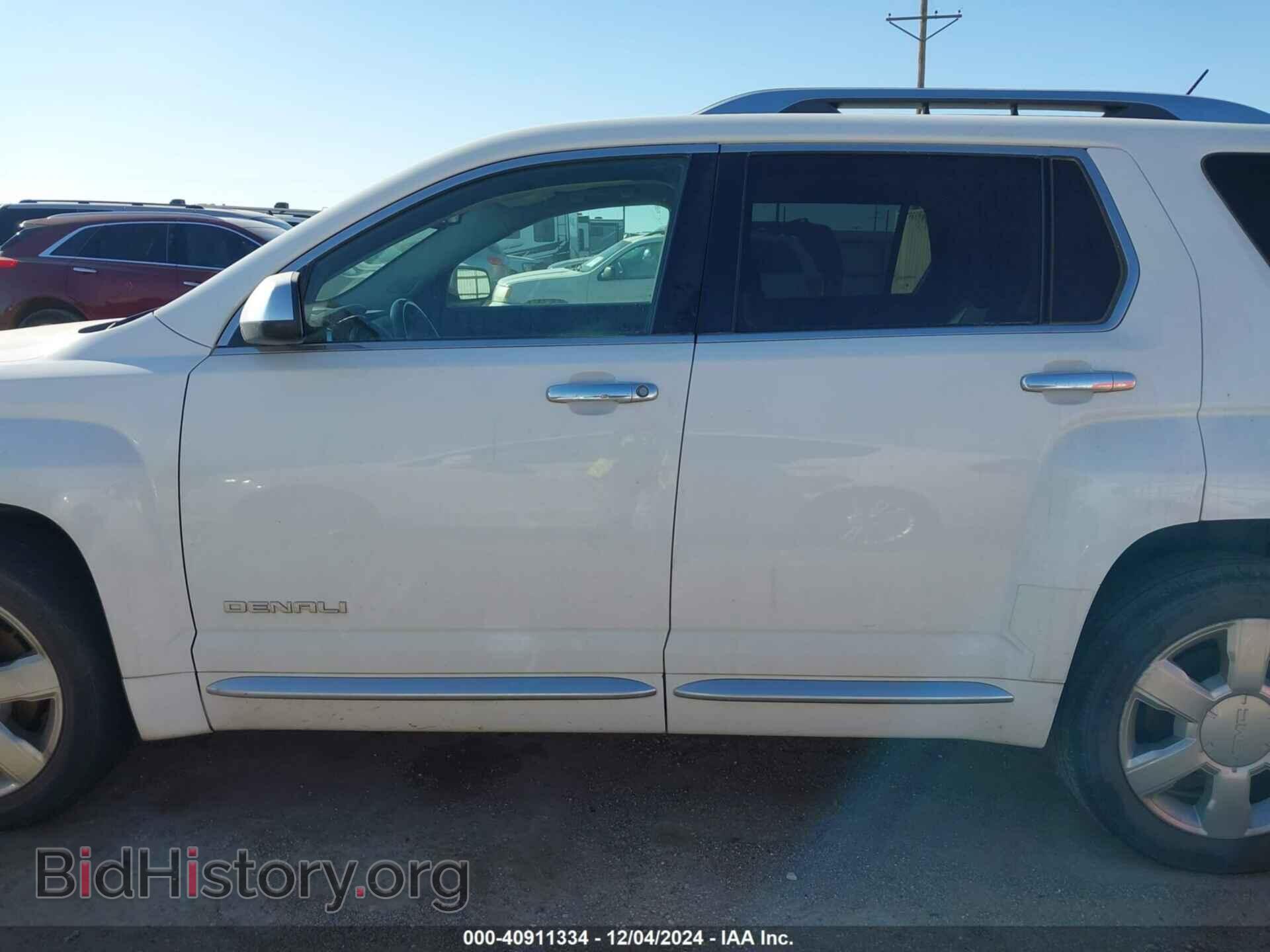 2013 GMC TERRAIN - VIN: 2GKFLYE36D6372284 - Photo 14
