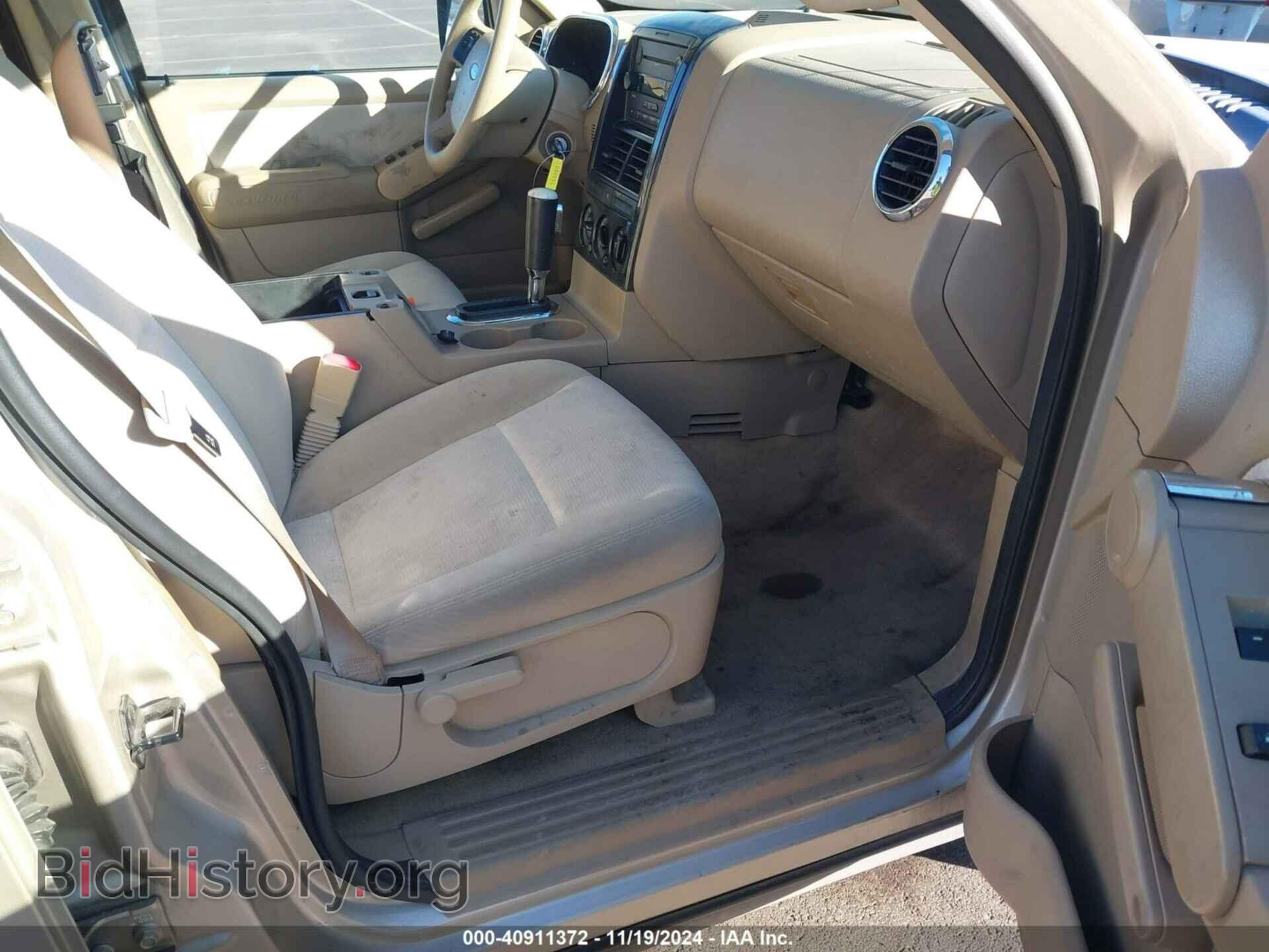 2007 FORD EXPLORER - VIN: 1FMEU63E57UB80255 - Фото 5