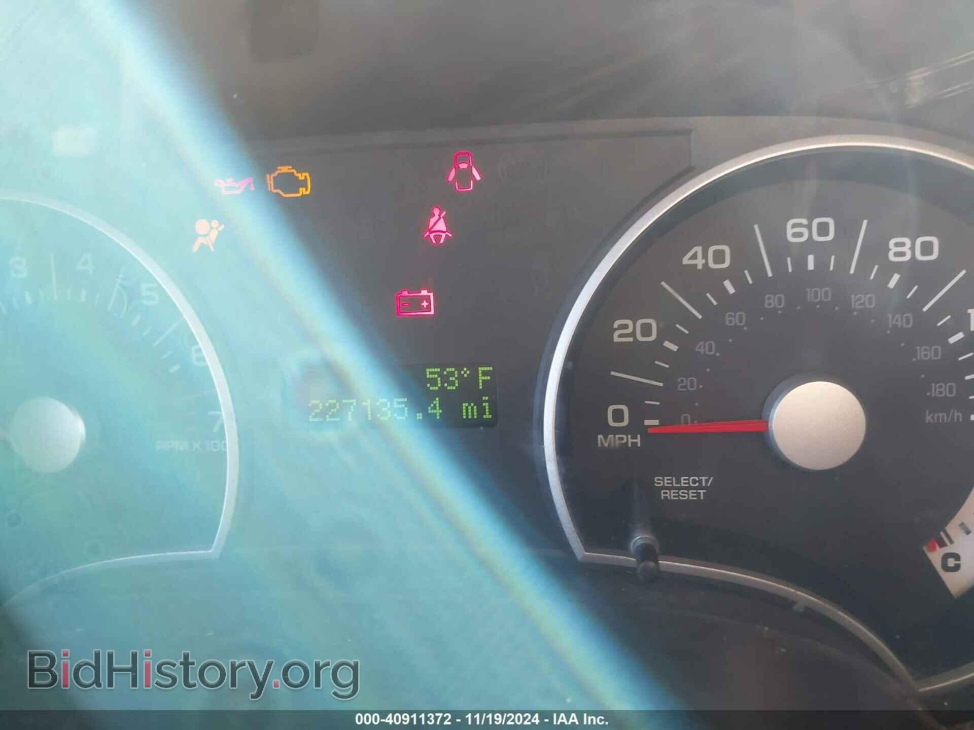 2007 FORD EXPLORER - VIN: 1FMEU63E57UB80255 - Фото 7