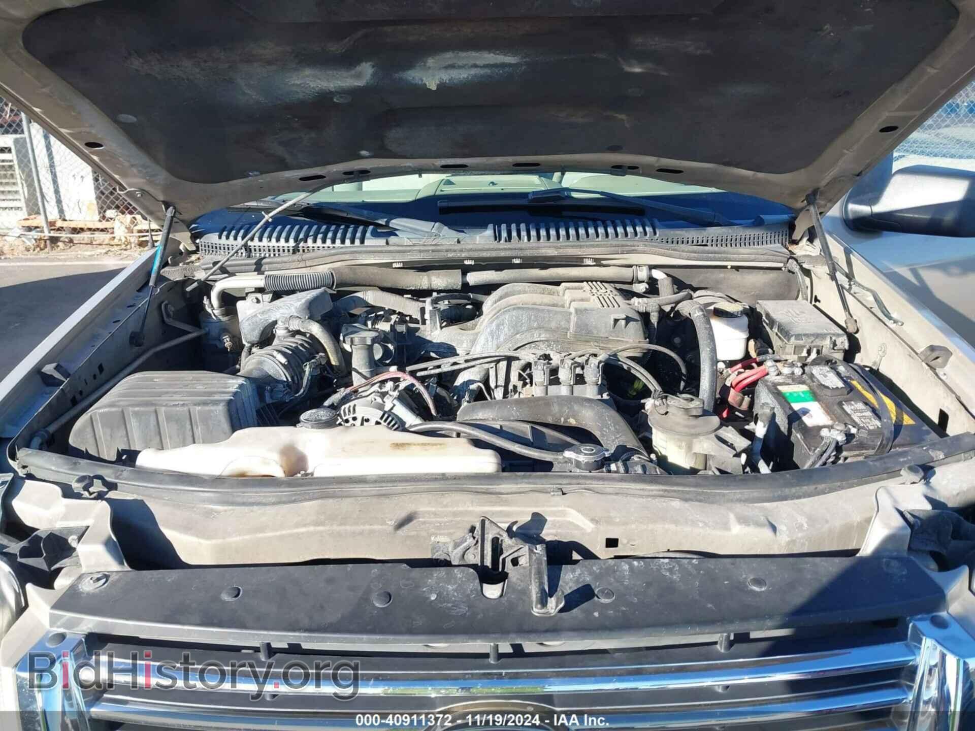 2007 FORD EXPLORER - VIN: 1FMEU63E57UB80255 - Фото 10