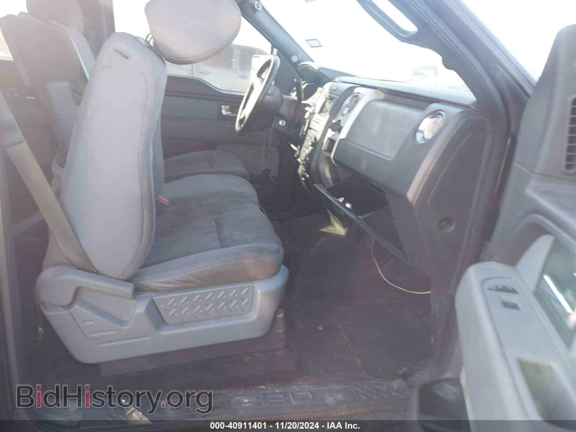 2013 FORD F-150 - VIN: 1FTFW1CF6DFD15631 - Фото 5