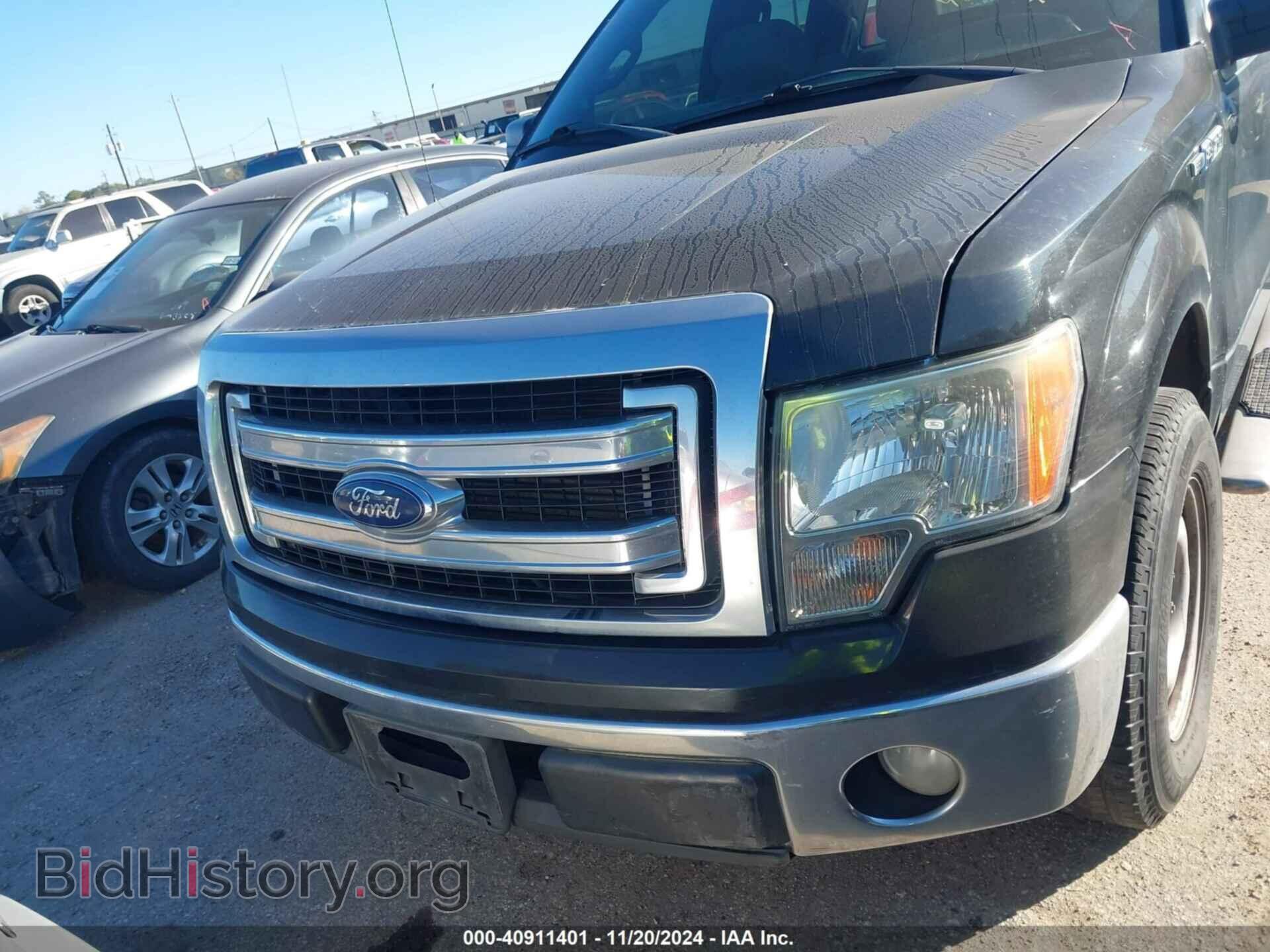 2013 FORD F-150 - VIN: 1FTFW1CF6DFD15631 - Фото 6