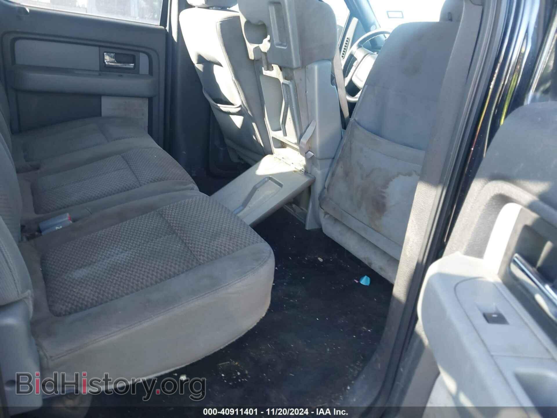 2013 FORD F-150 - VIN: 1FTFW1CF6DFD15631 - Фото 8