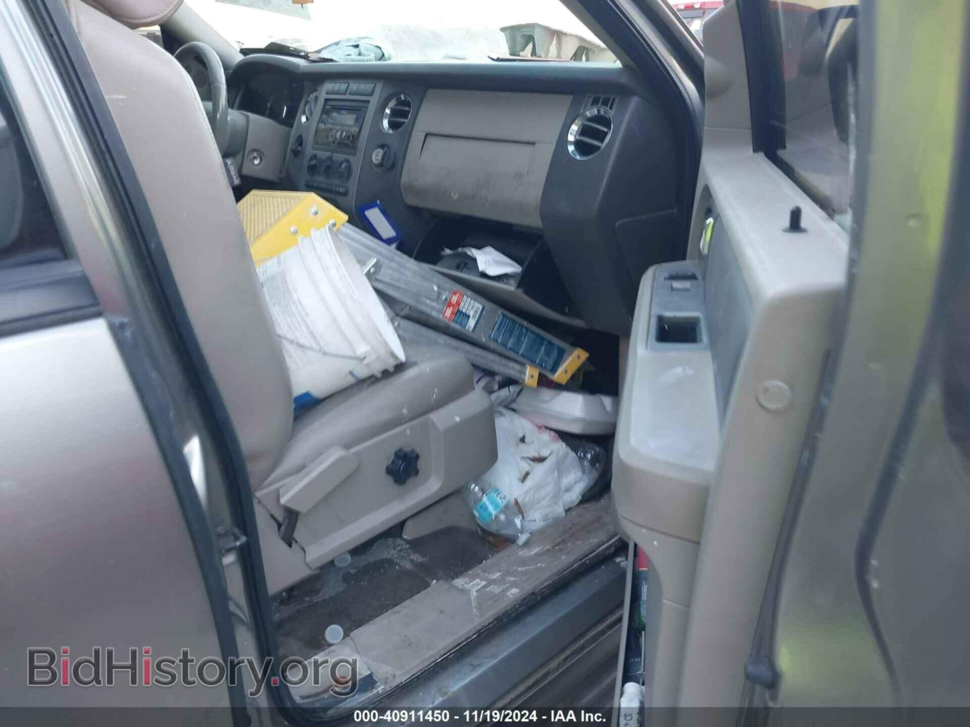 2008 FORD EXPEDITION - VIN: 1FMFU155X8LA79191 - Фото 5