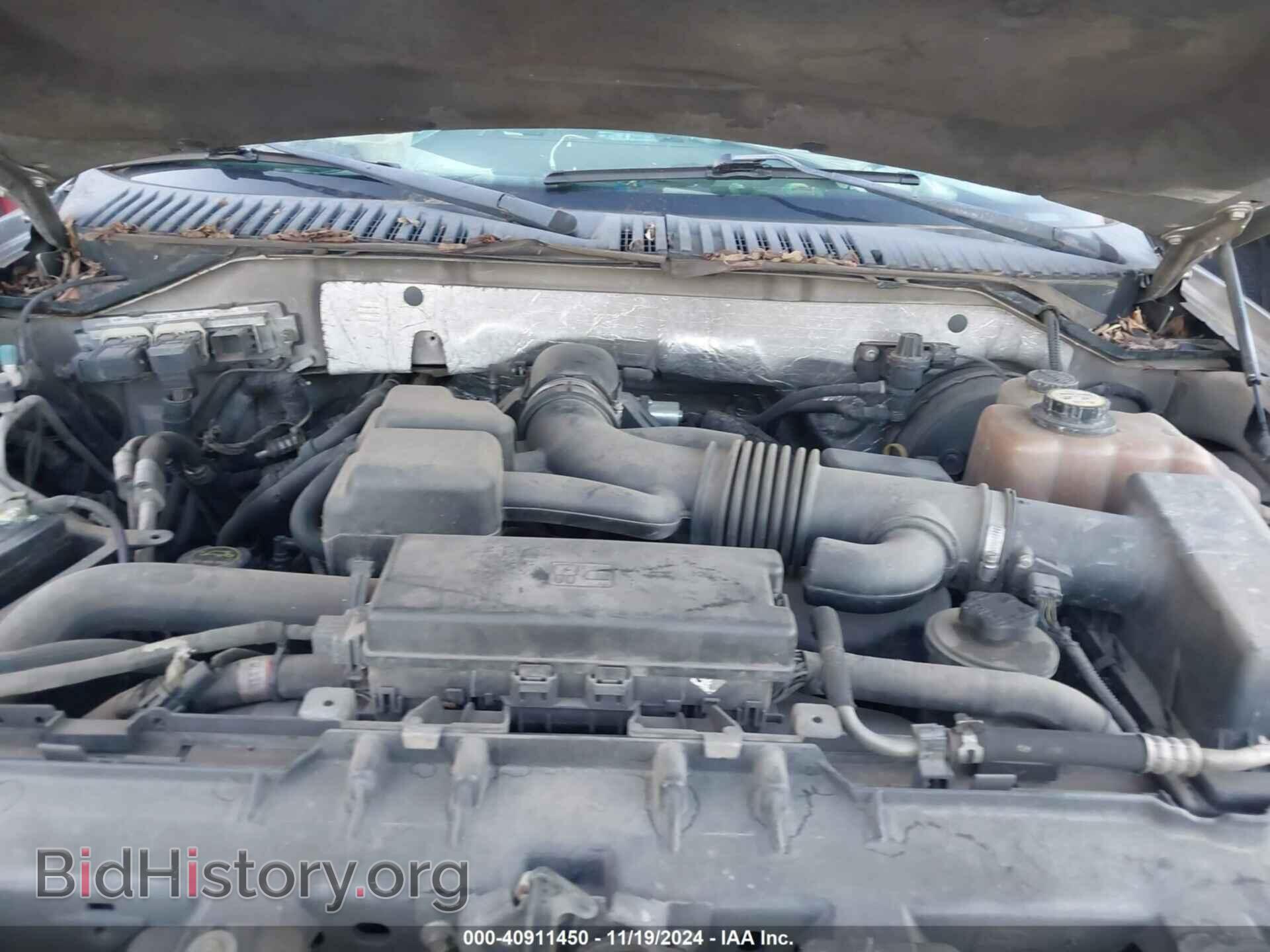 2008 FORD EXPEDITION - VIN: 1FMFU155X8LA79191 - Фото 10