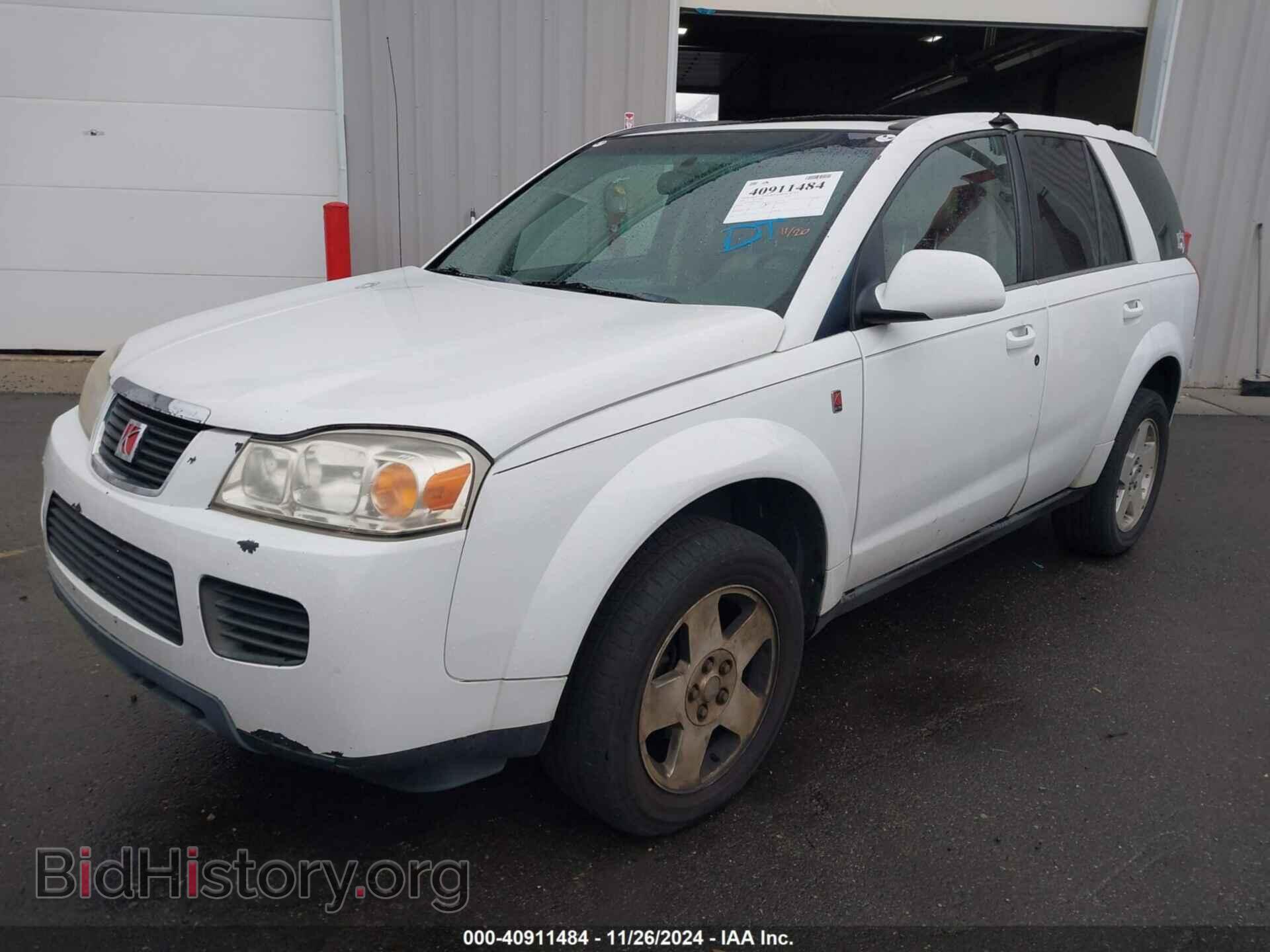 2006 SATURN VUE - VIN: 5GZCZ63456S845913 - Фото 2
