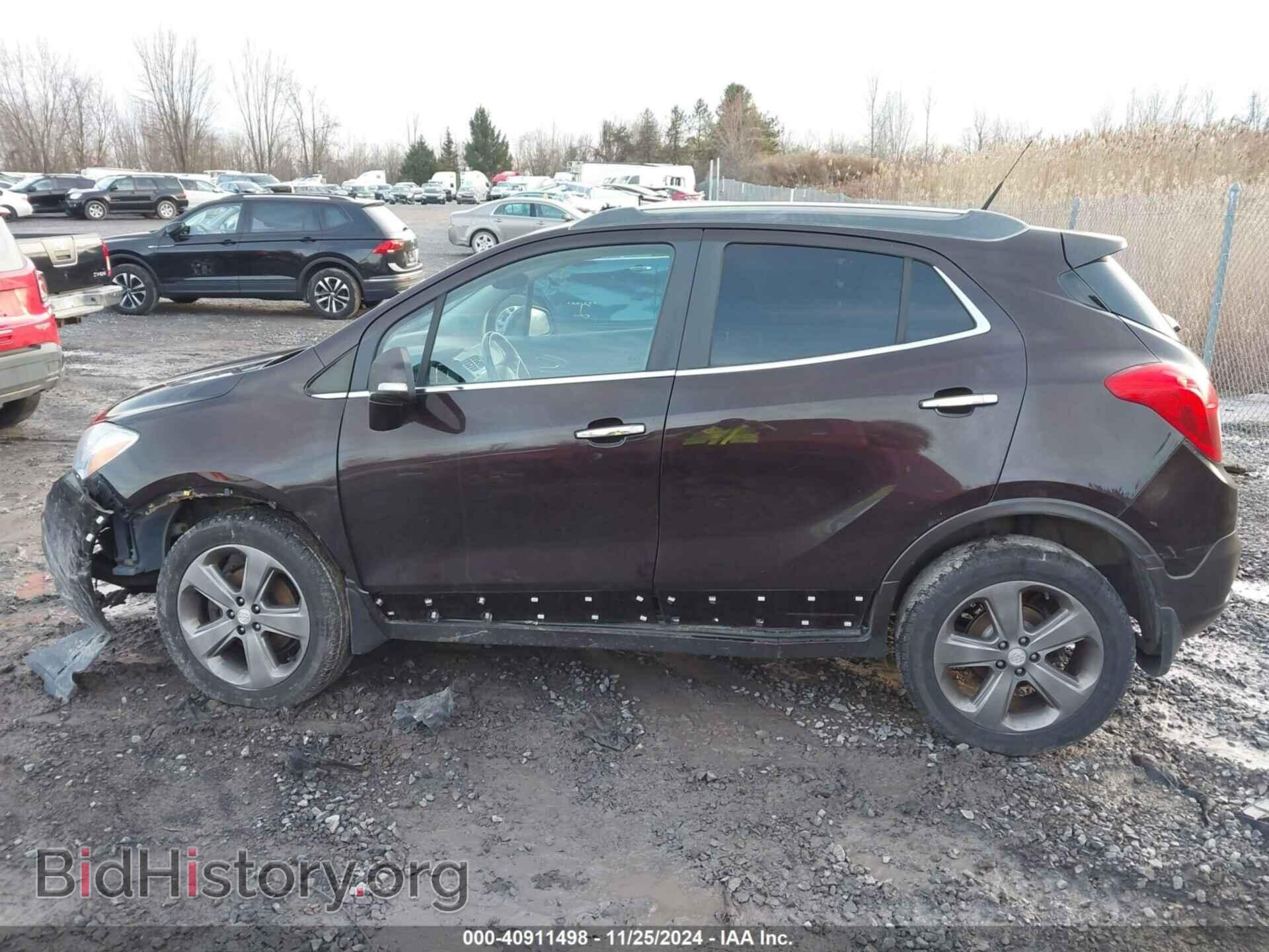 2014 BUICK ENCORE - VIN: KL4CJHSB2EB632060 - Фото 15