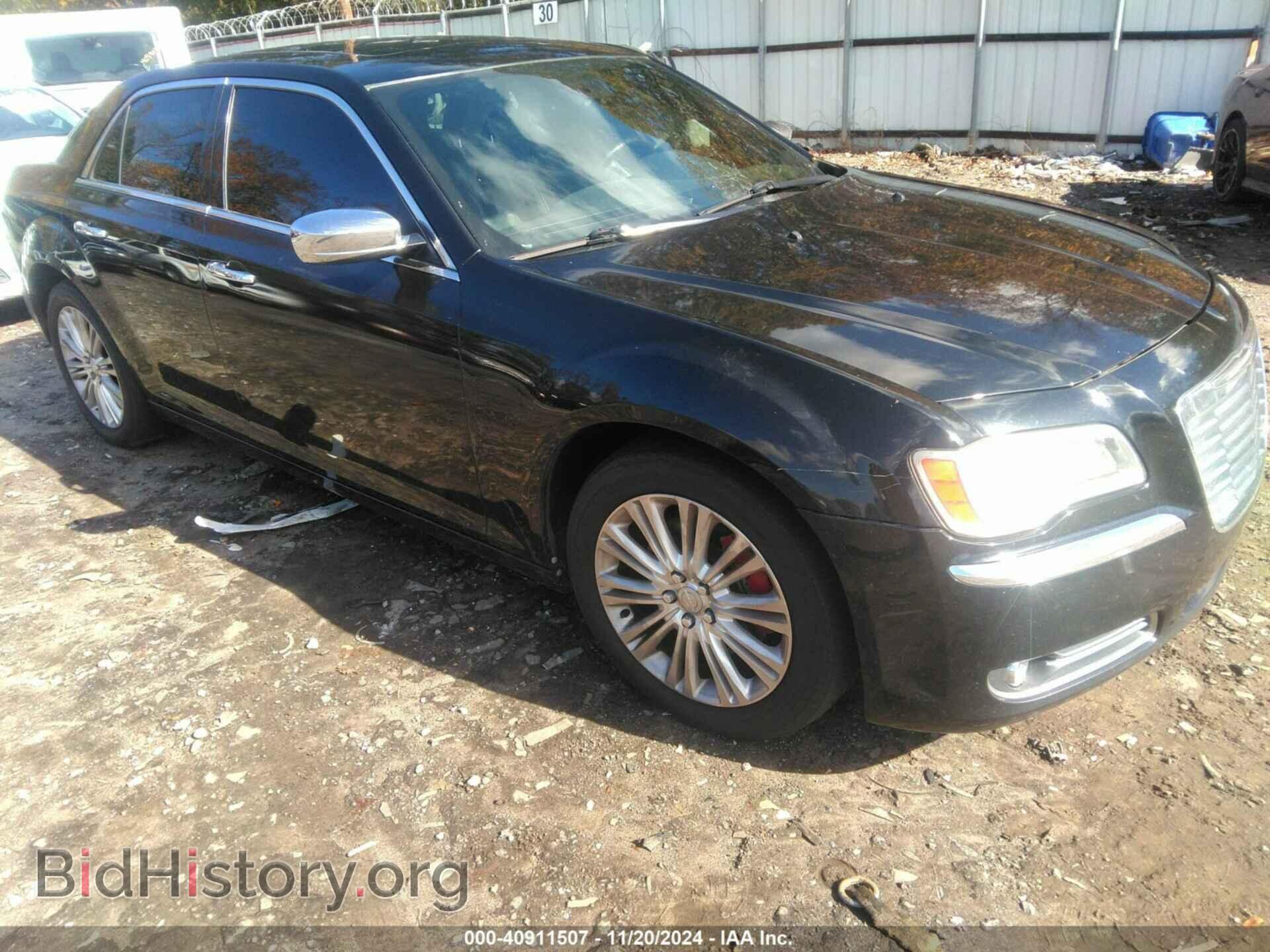 Photo 2C3CCAKTXCH143432 - CHRYSLER 300C 2012