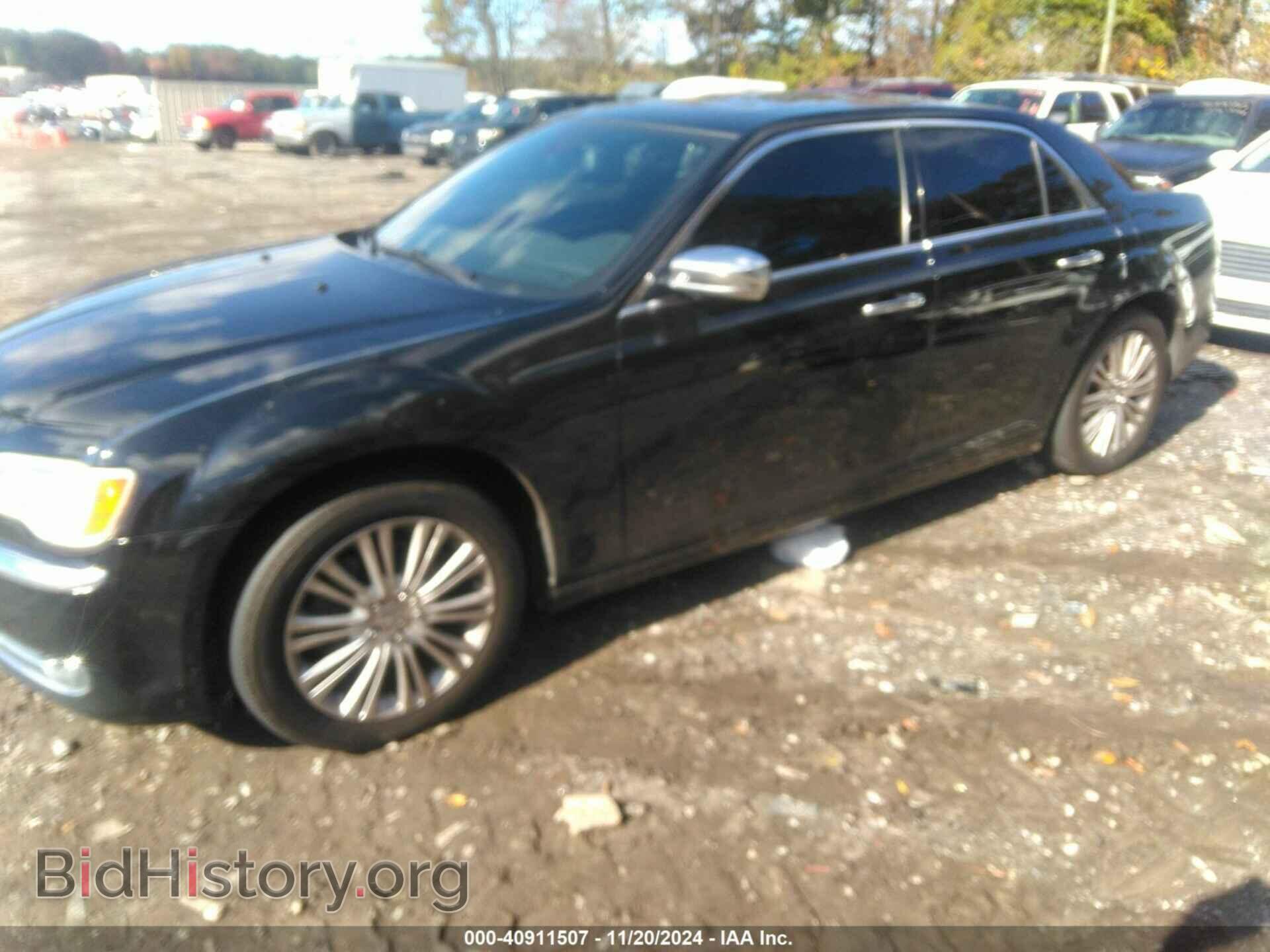 2012 CHRYSLER 300C - VIN: 2C3CCAKTXCH143432 - Фото 2