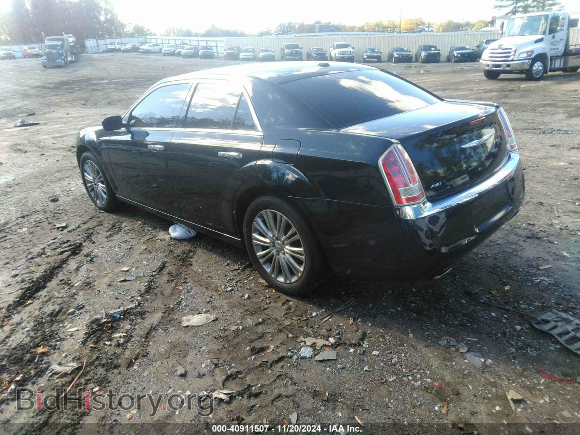 2012 CHRYSLER 300C - VIN: 2C3CCAKTXCH143432 - Фото 3