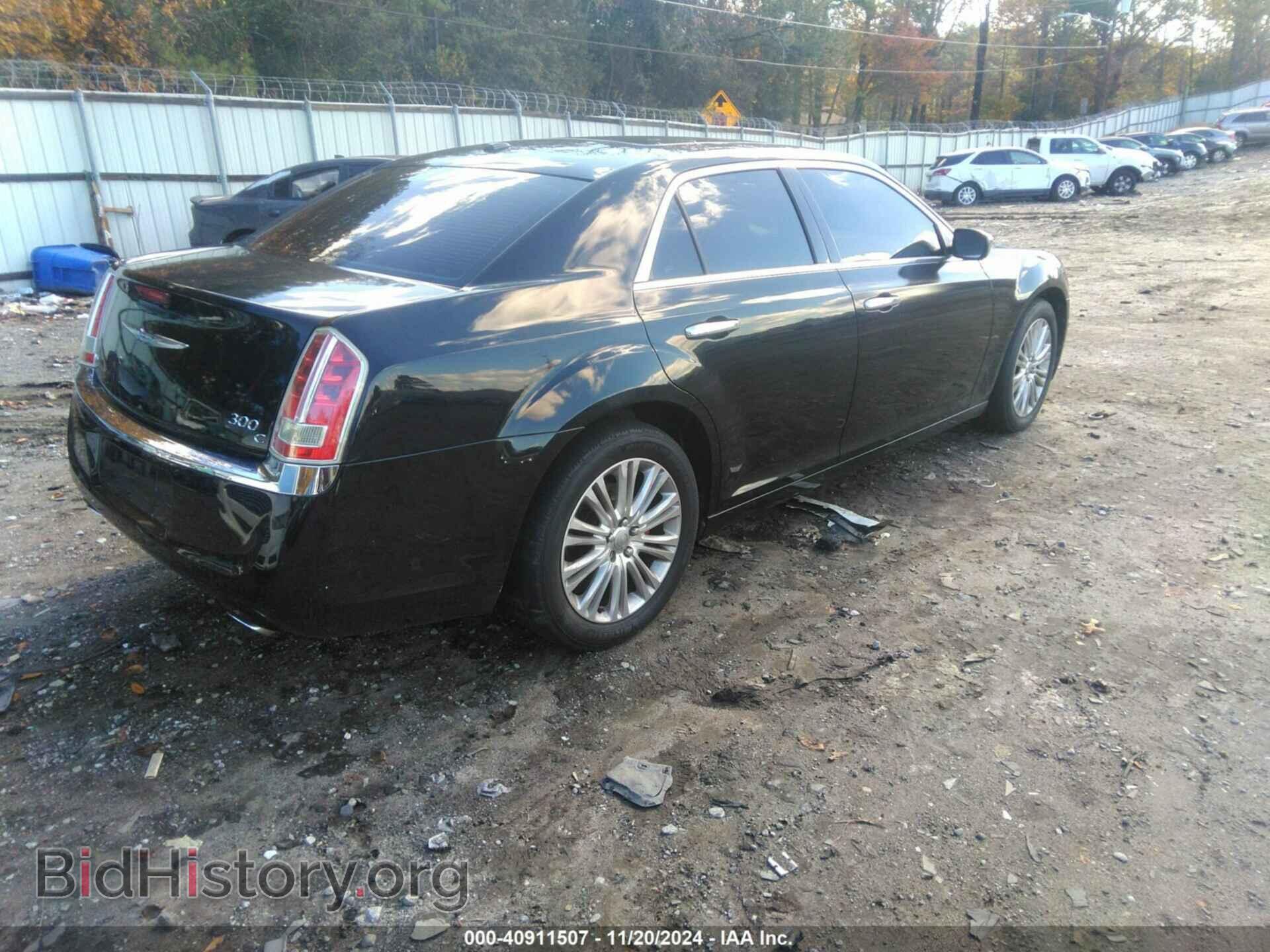 2012 CHRYSLER 300C - VIN: 2C3CCAKTXCH143432 - Фото 4