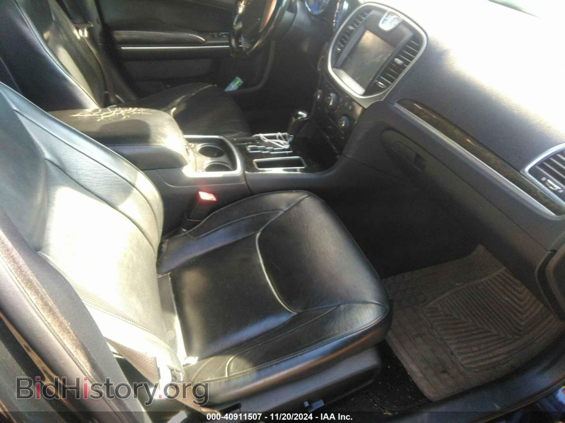 2012 CHRYSLER 300C - VIN: 2C3CCAKTXCH143432 - Фото 5
