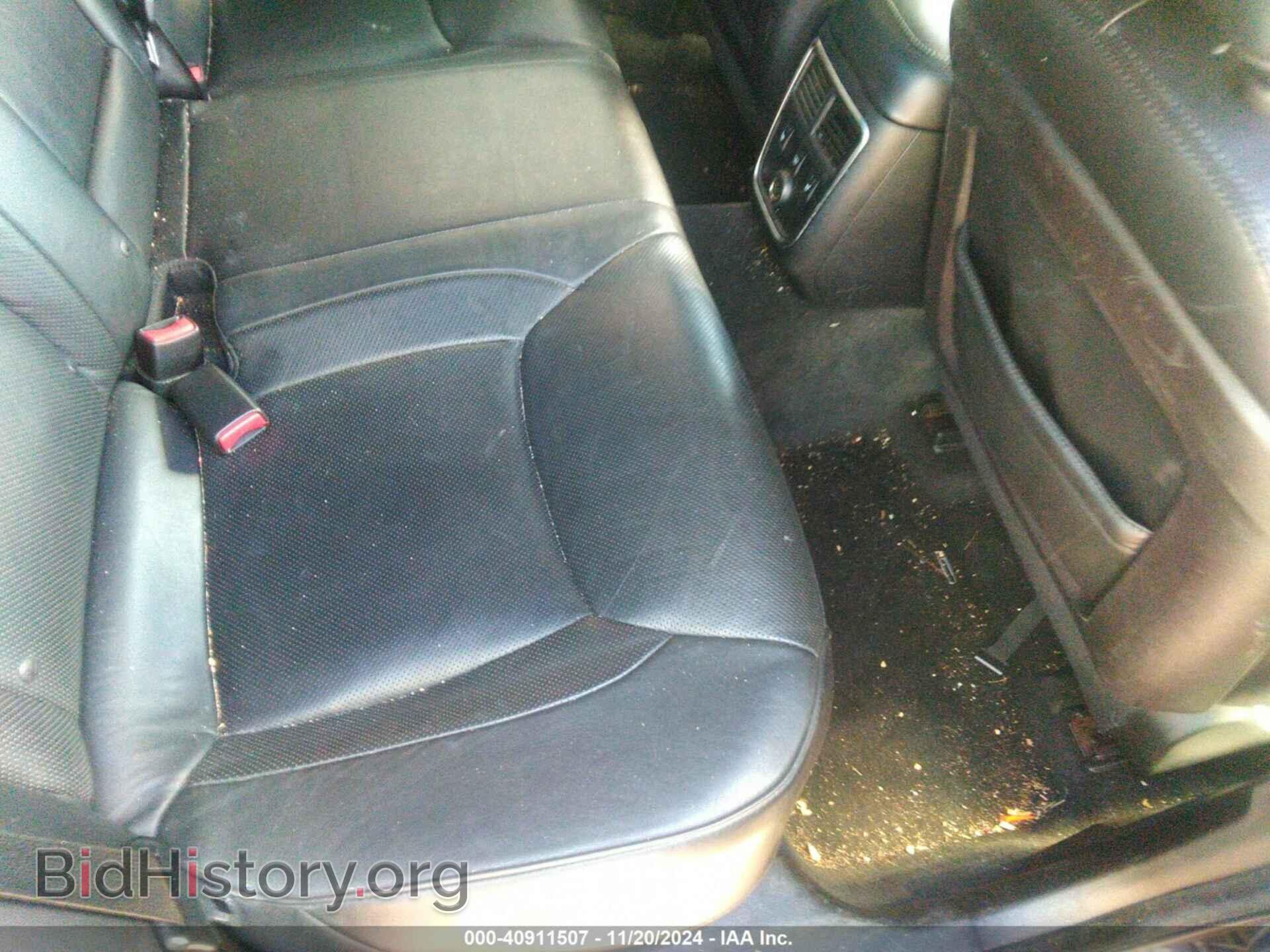 2012 CHRYSLER 300C - VIN: 2C3CCAKTXCH143432 - Фото 7