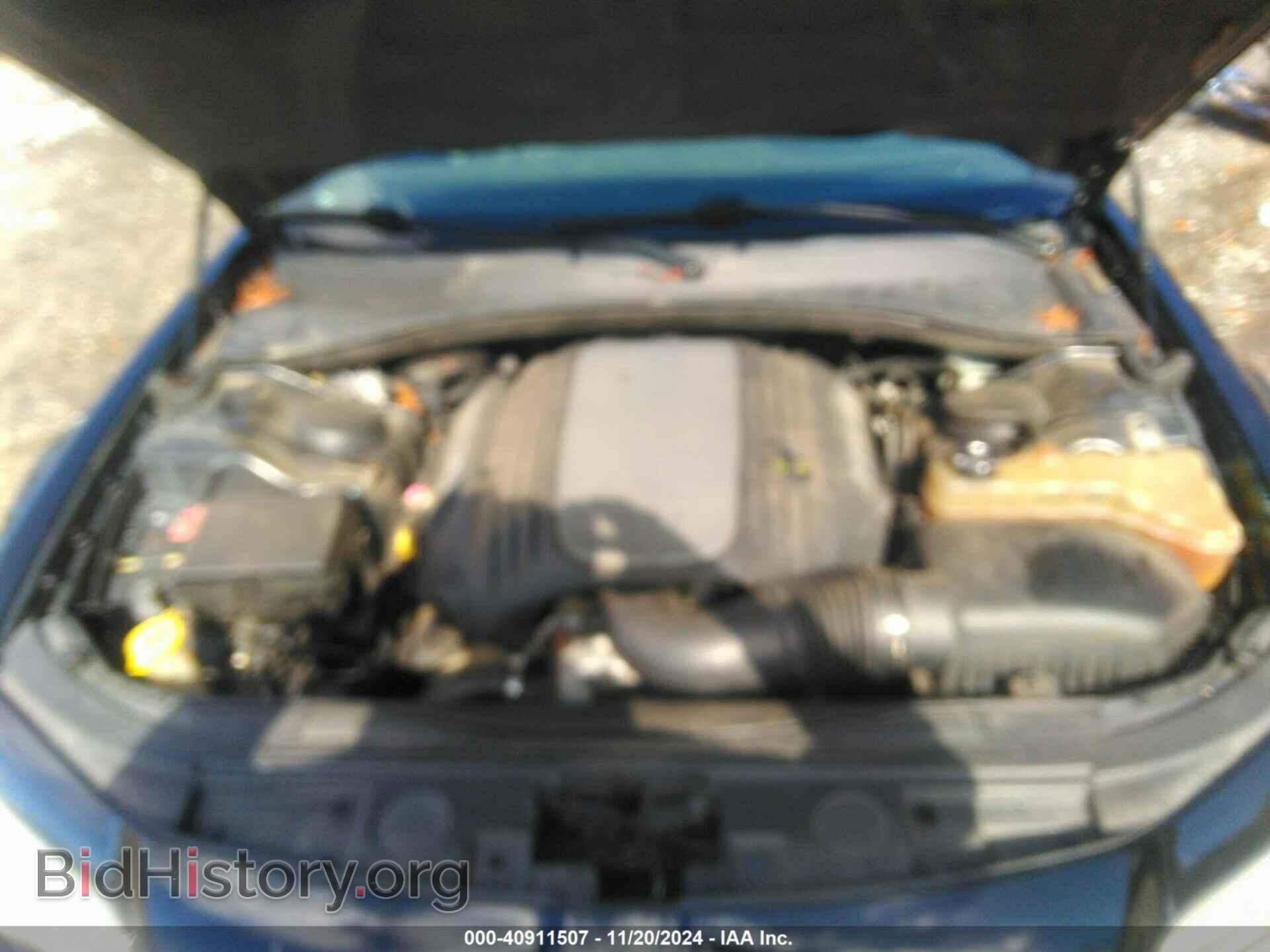 2012 CHRYSLER 300C - VIN: 2C3CCAKTXCH143432 - Фото 9