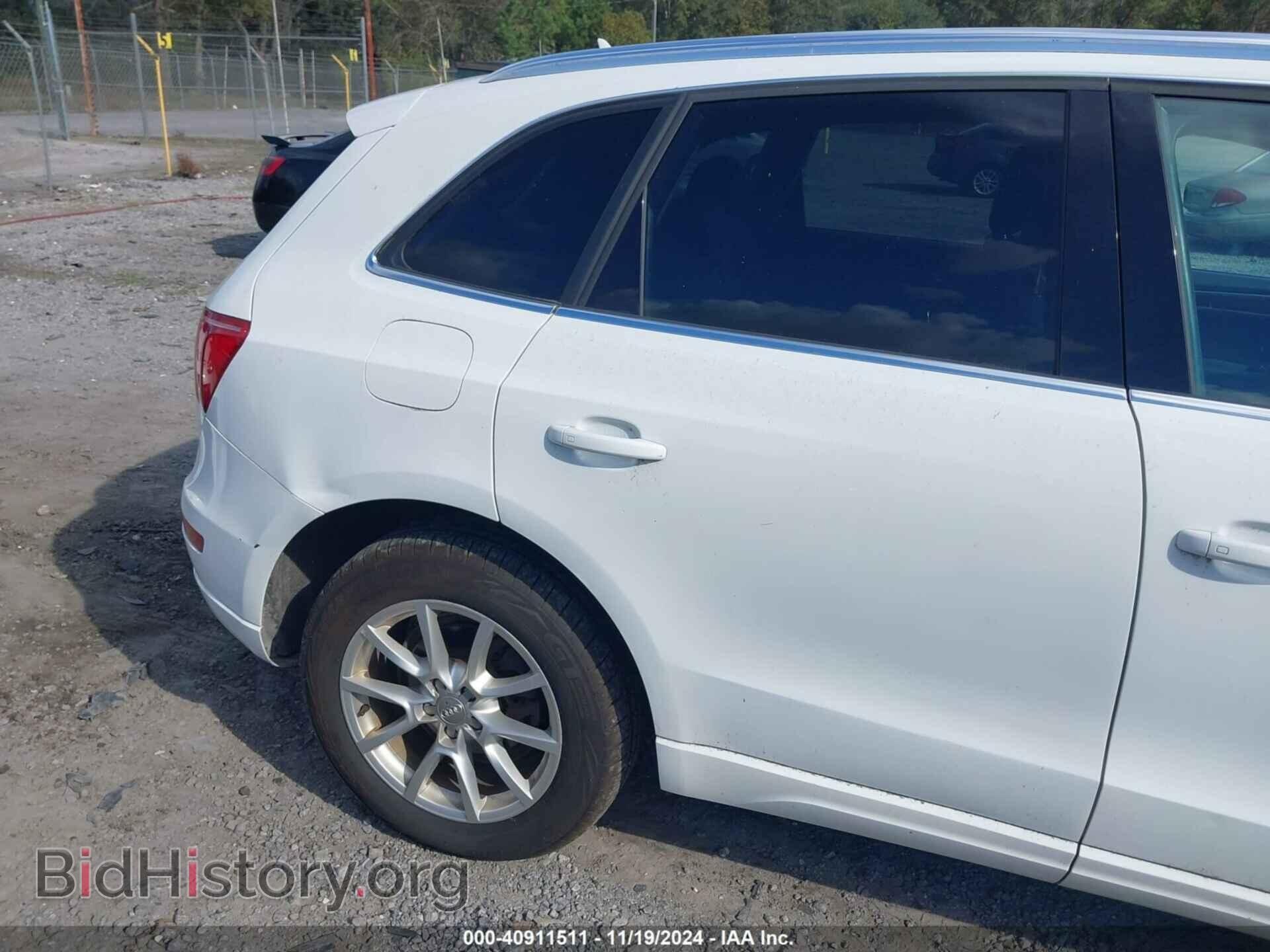 2012 AUDI Q5 - VIN: WA1CFAFP0CA115065 - Фото 4