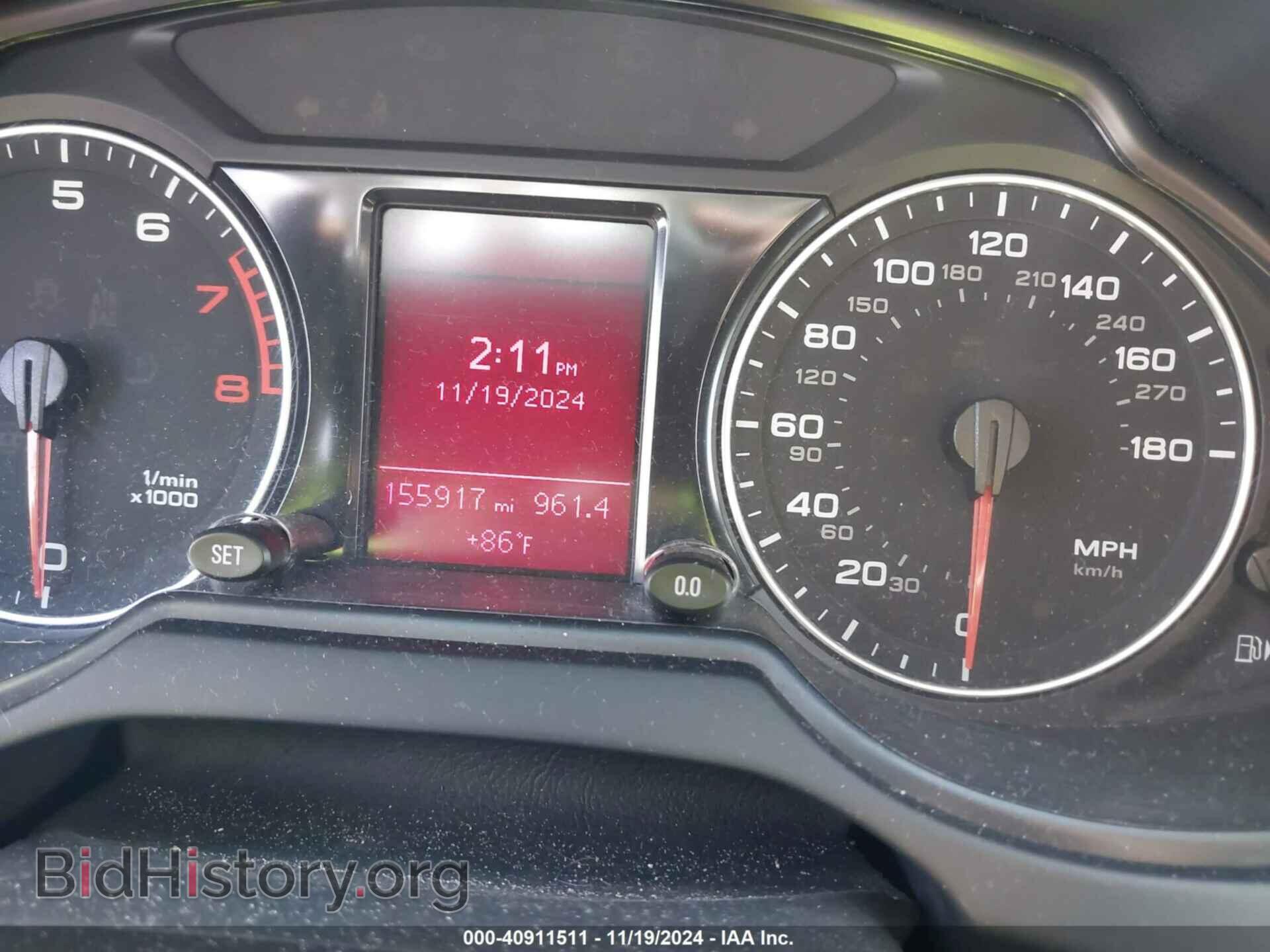 2012 AUDI Q5 - VIN: WA1CFAFP0CA115065 - Фото 7